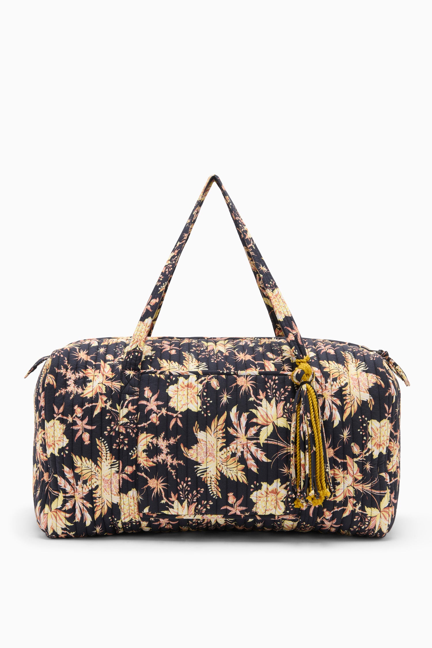 Idalia Weekender Duffle - Forsythia