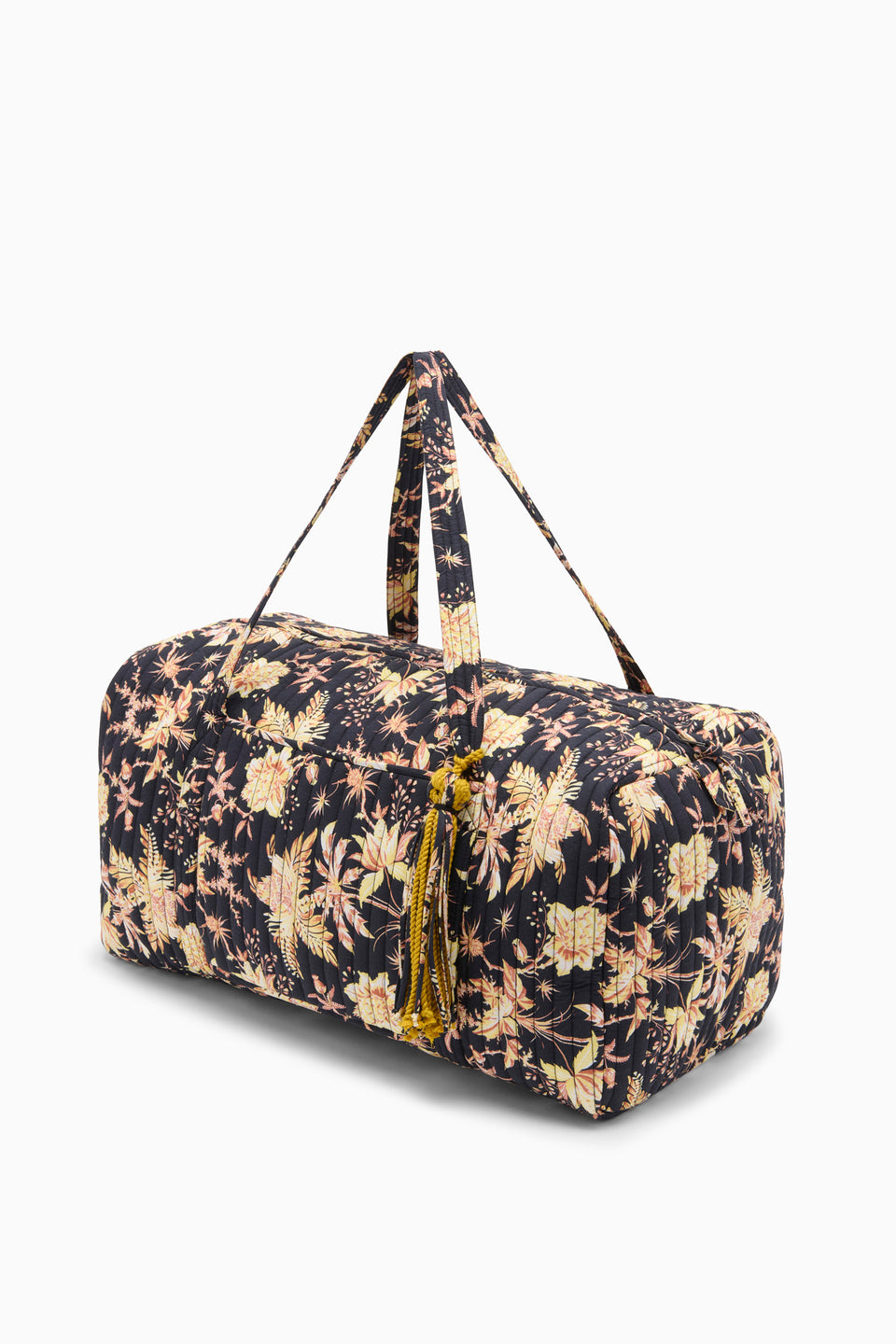 Idalia Weekender Duffle - Forsythia
