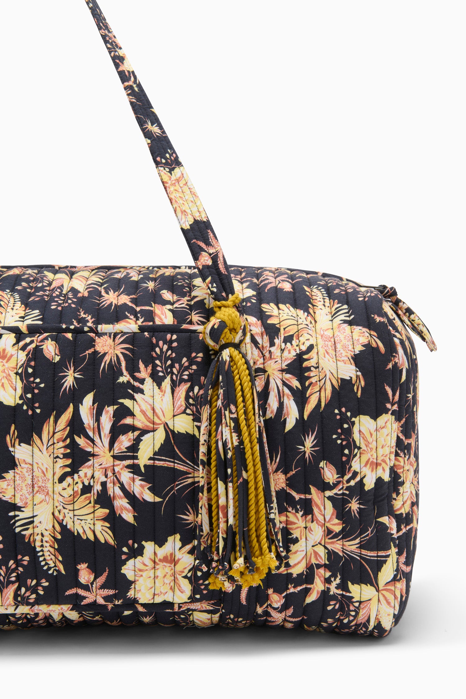 Idalia Weekender Duffle - Forsythia