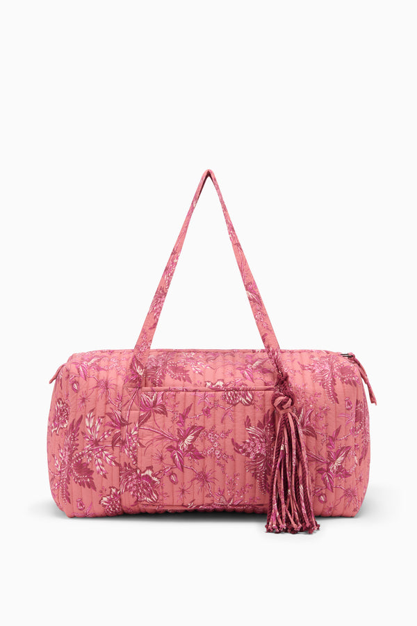 Idalia Mini Weekender Duffle - Oleander