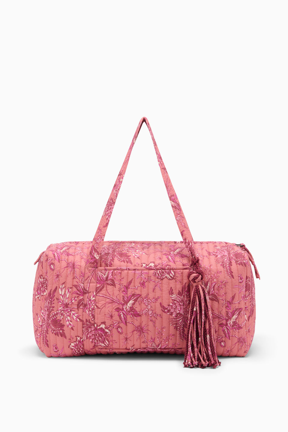 Idalia Mini Weekender Duffle - Oleander