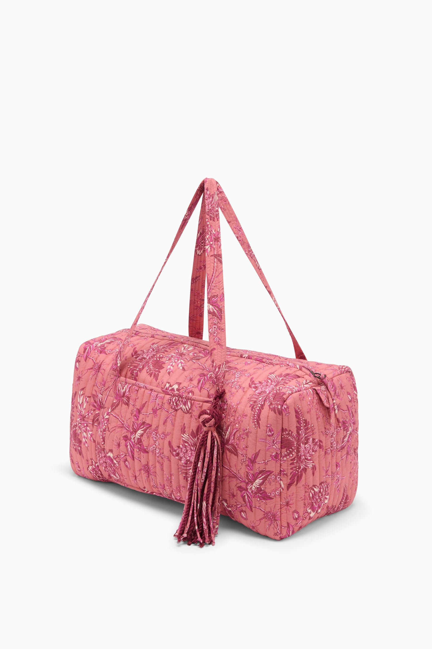 Idalia Mini Weekender Duffle - Oleander