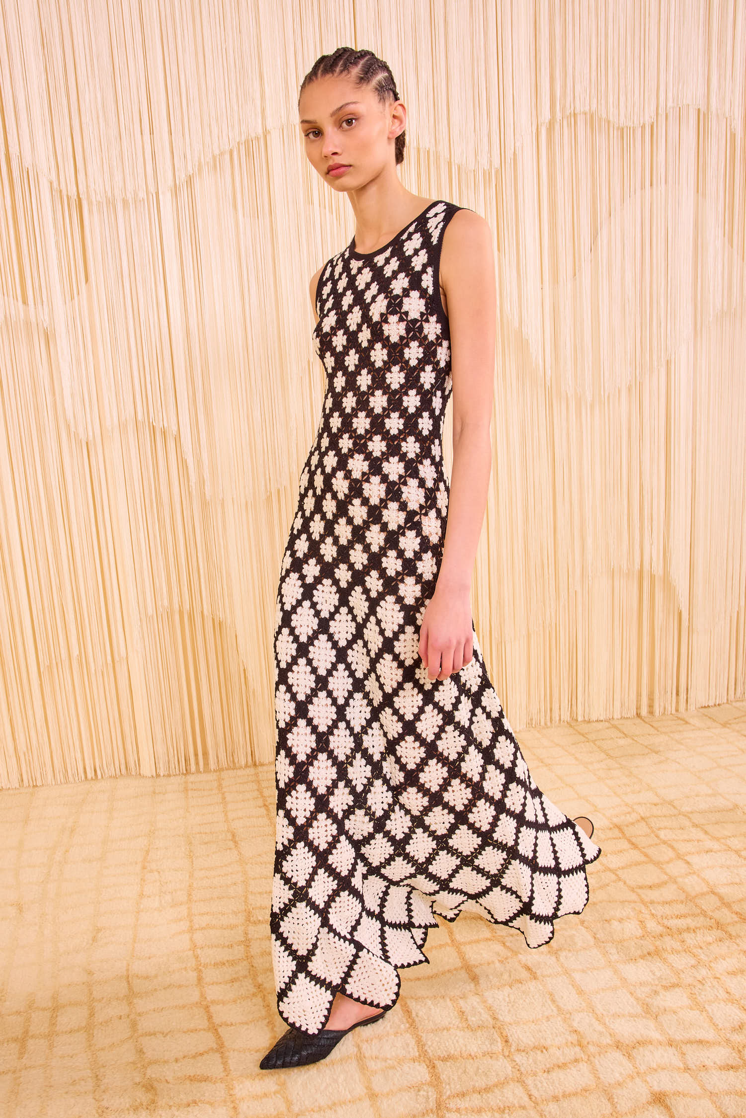 Ianna Dress - Ephedra