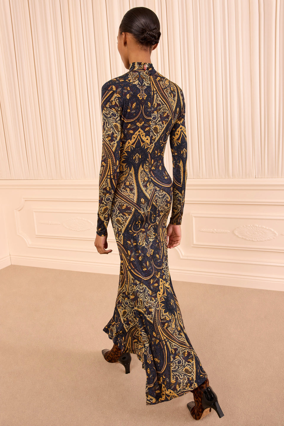 women luxury dress Light for 2023 Summer New French Fashion Diamond Decorations Lace Dress High-End Slim-fit Elegant Long Dress a designer off Women's Luxury Designer Dresses |