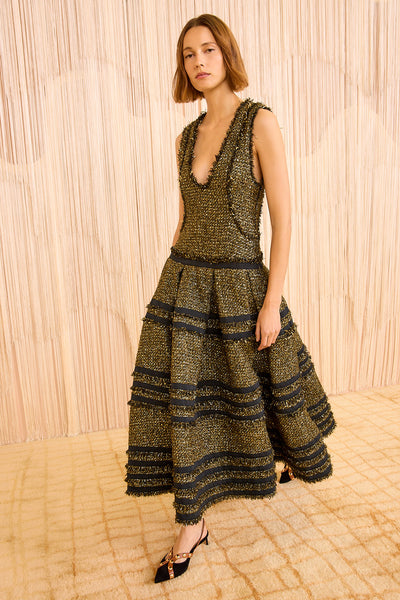 ドゥーズィエムクラス ULLA JOHNSON INDIAN PT DRESS ドゥーズィエムクラス ULLA JOHNSON INDIAN PT DRESS - メルカリ