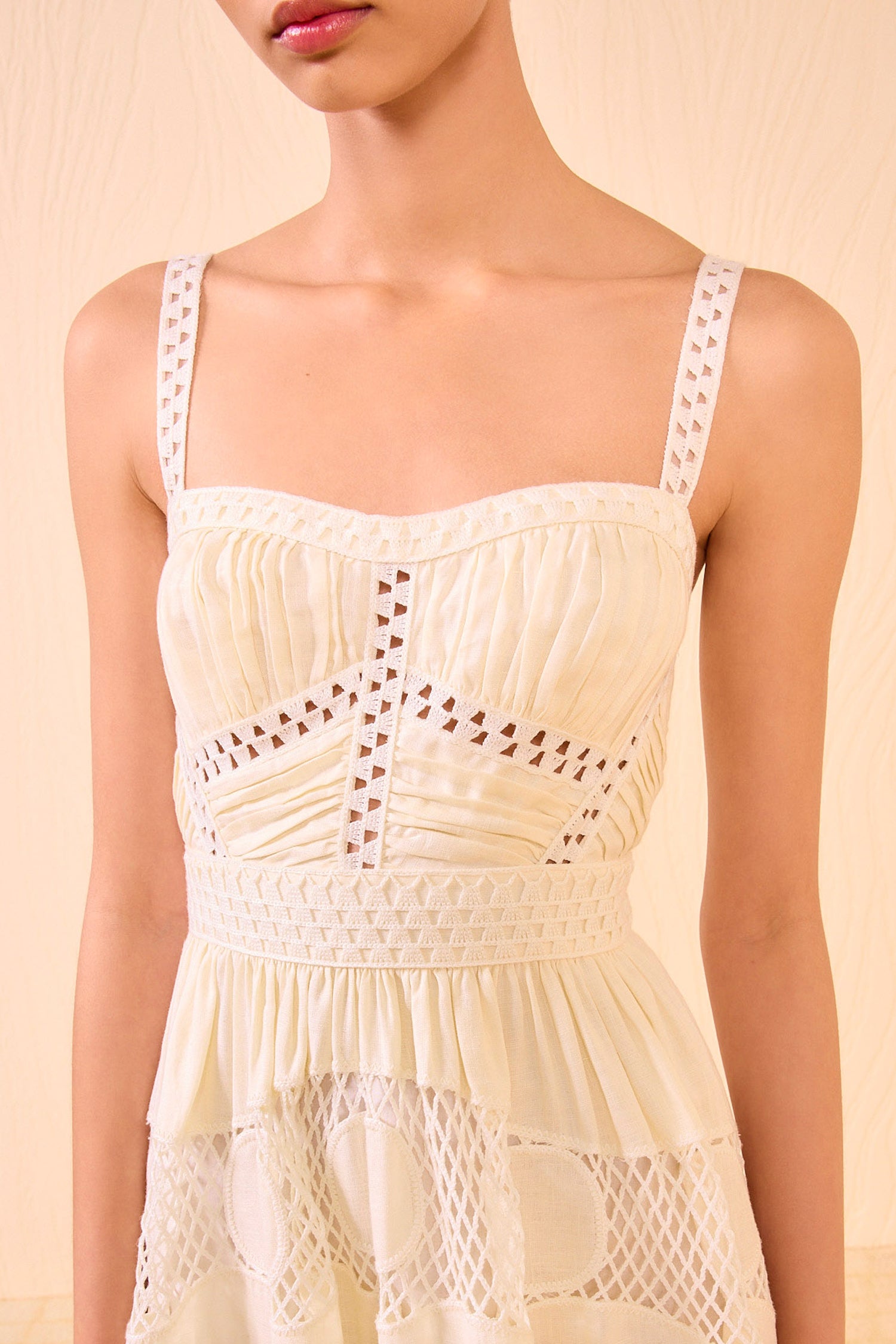 Juno Dress - Pristine