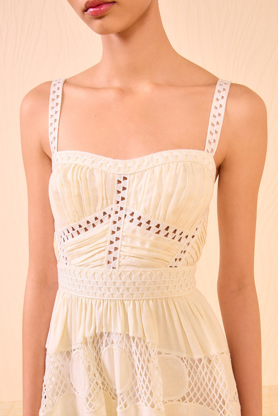 Juno Dress - Pristine