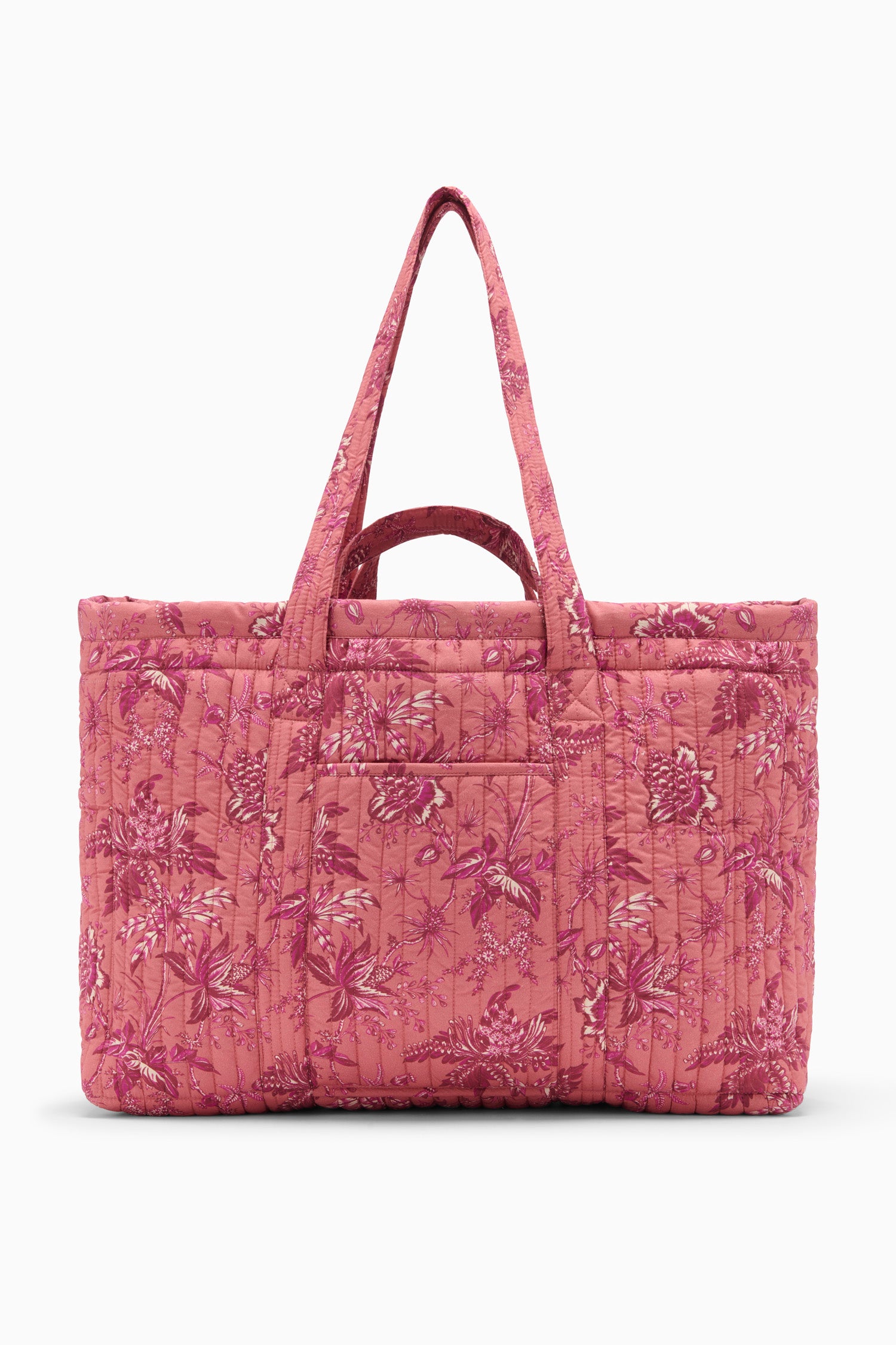 Kali East West Tote - Oleander