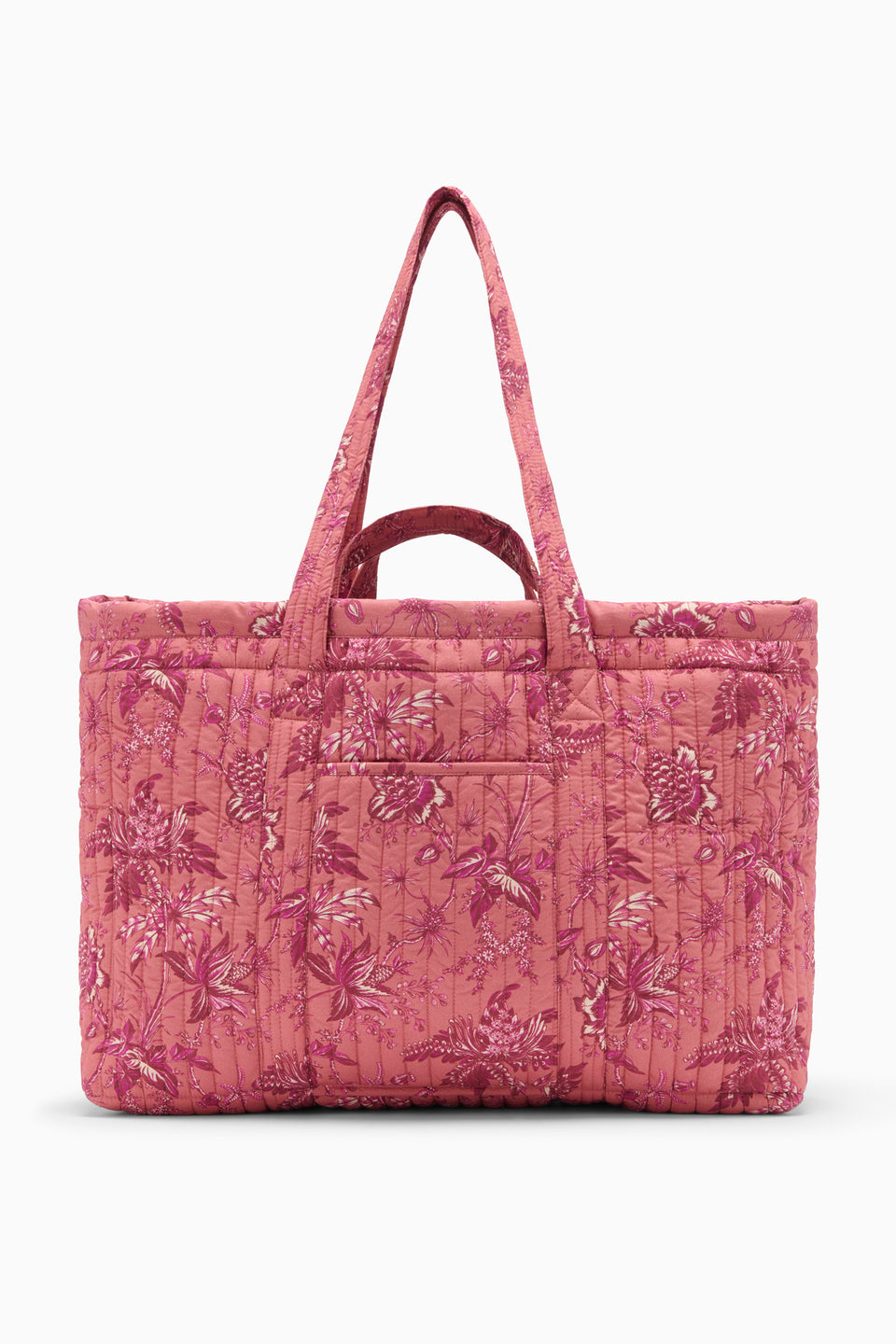 Kali East West Tote - Oleander