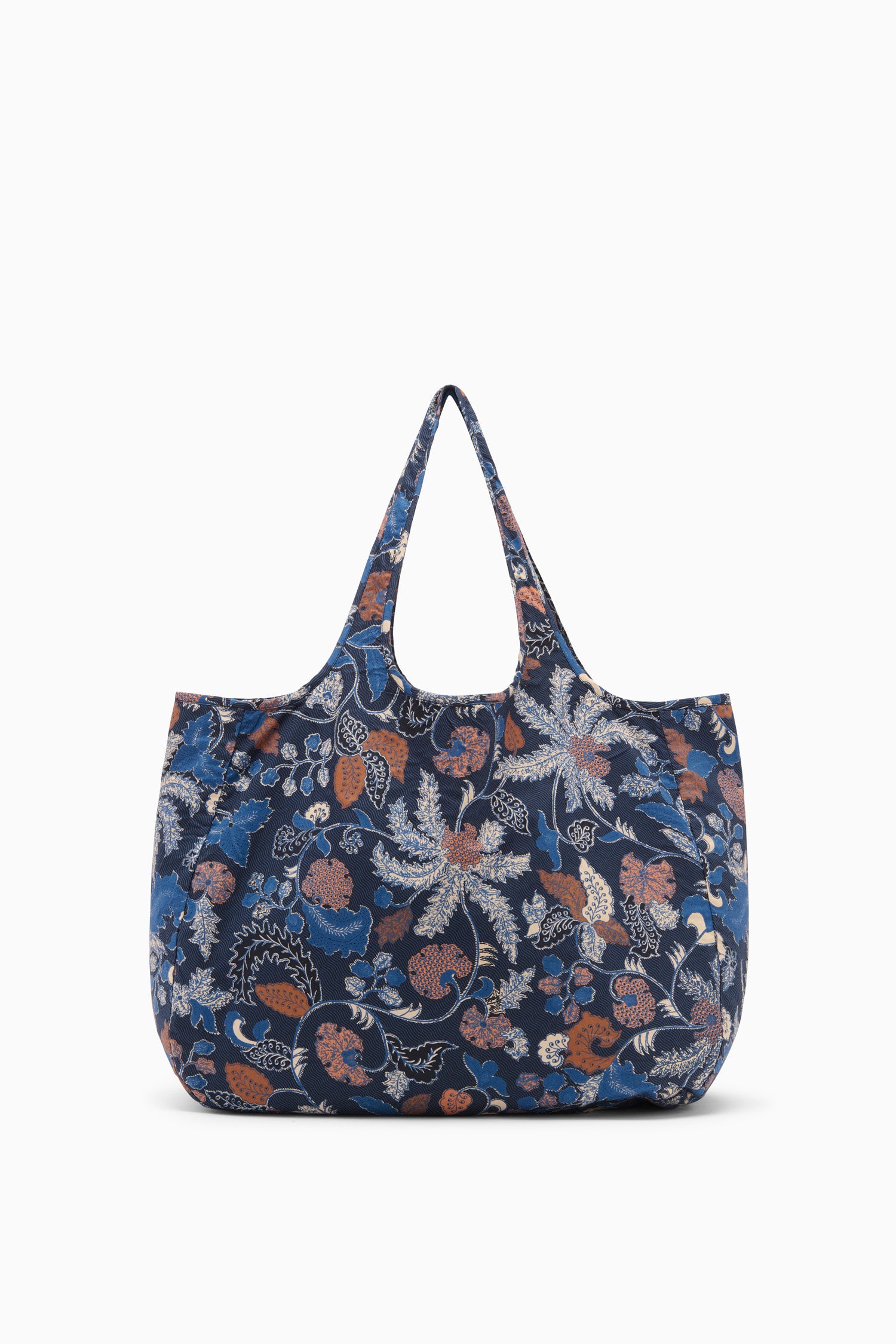 Kamari Tote - Moonlight Floral