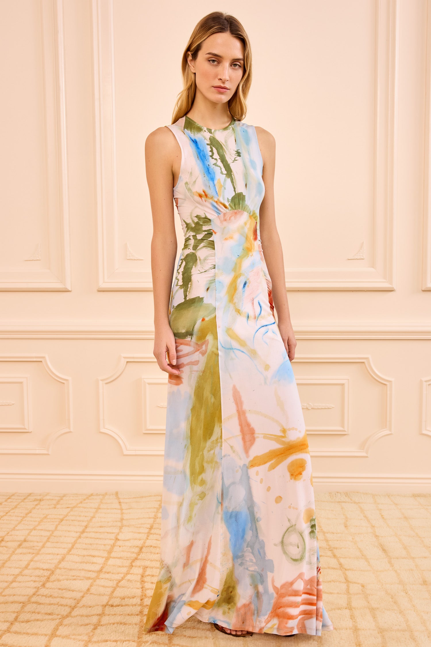 Ulla Johnson Lana Dress - Western Dream