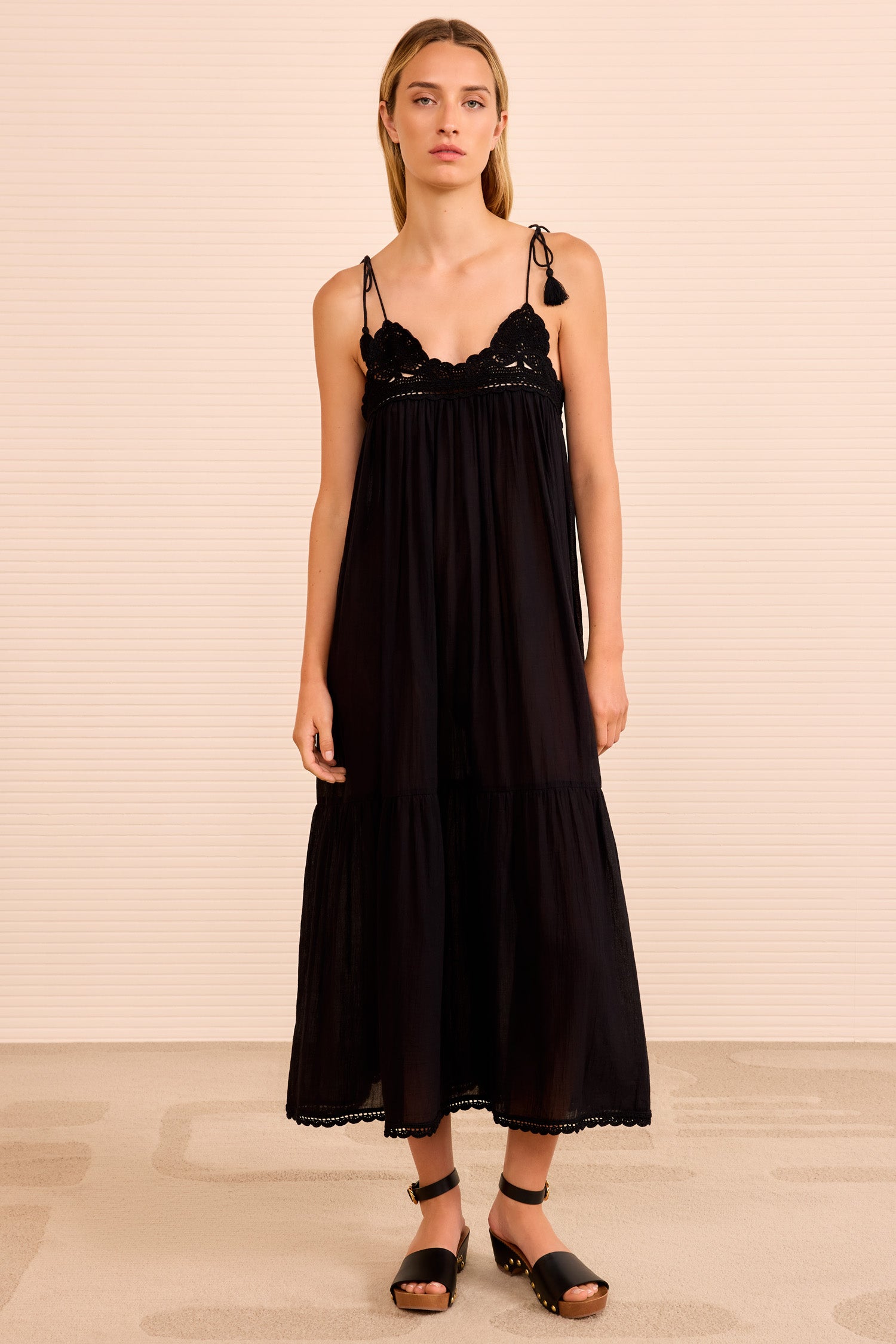 Ulla Johnson Linnea Dress - Black