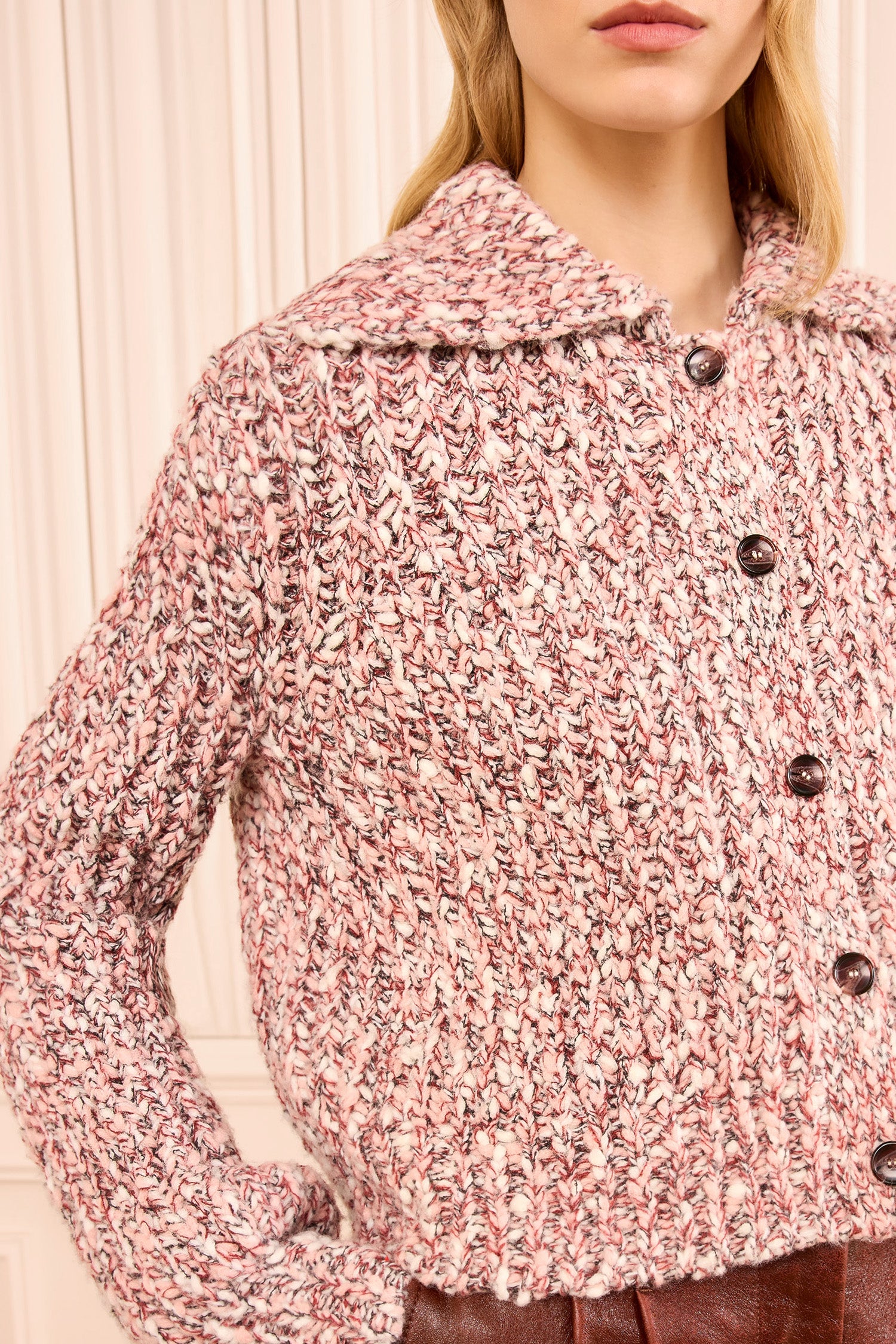 Ulla Johnson Louise Knit Cardigan - Amerena