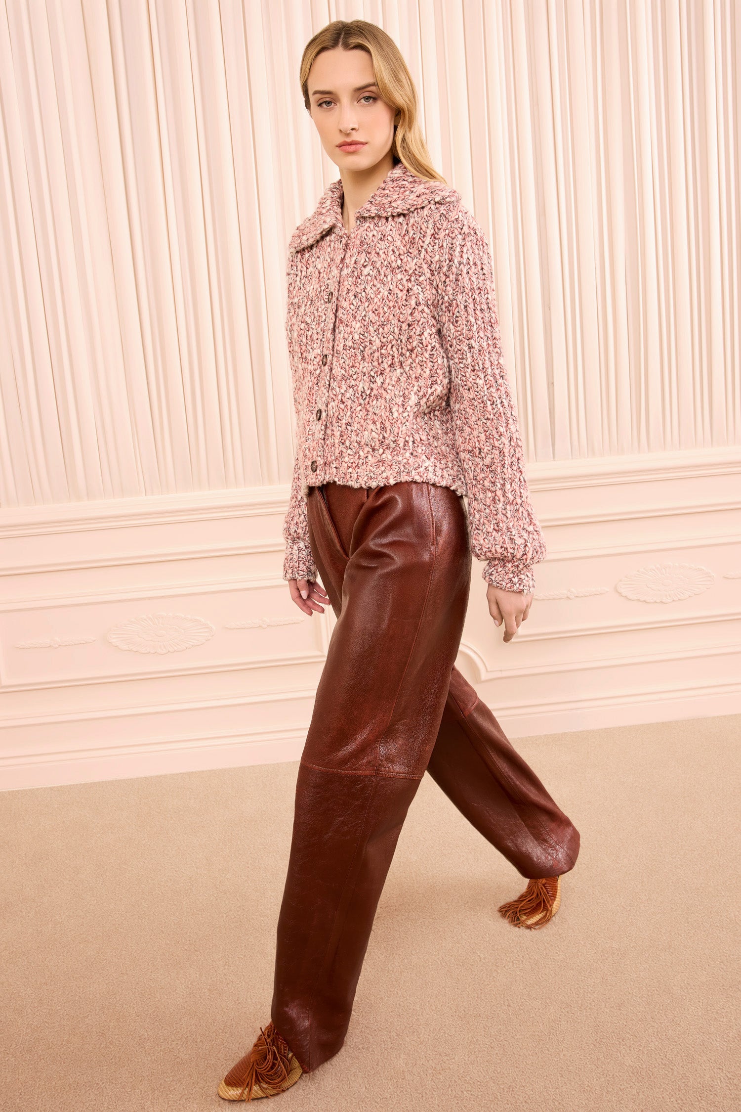 Ulla Johnson Louise Knit Cardigan - Amerena
