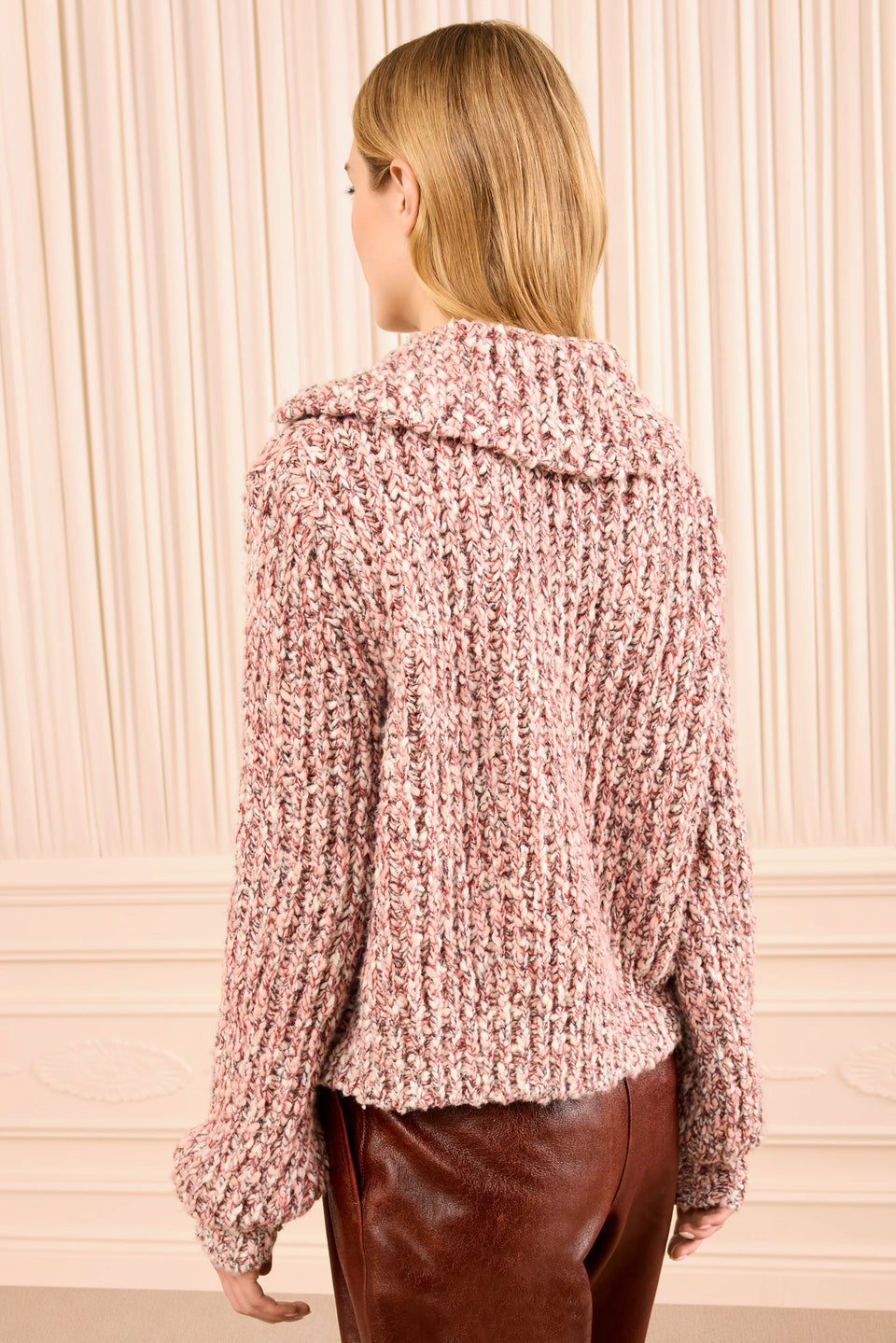 Louise Knit Cardigan - Amerena
