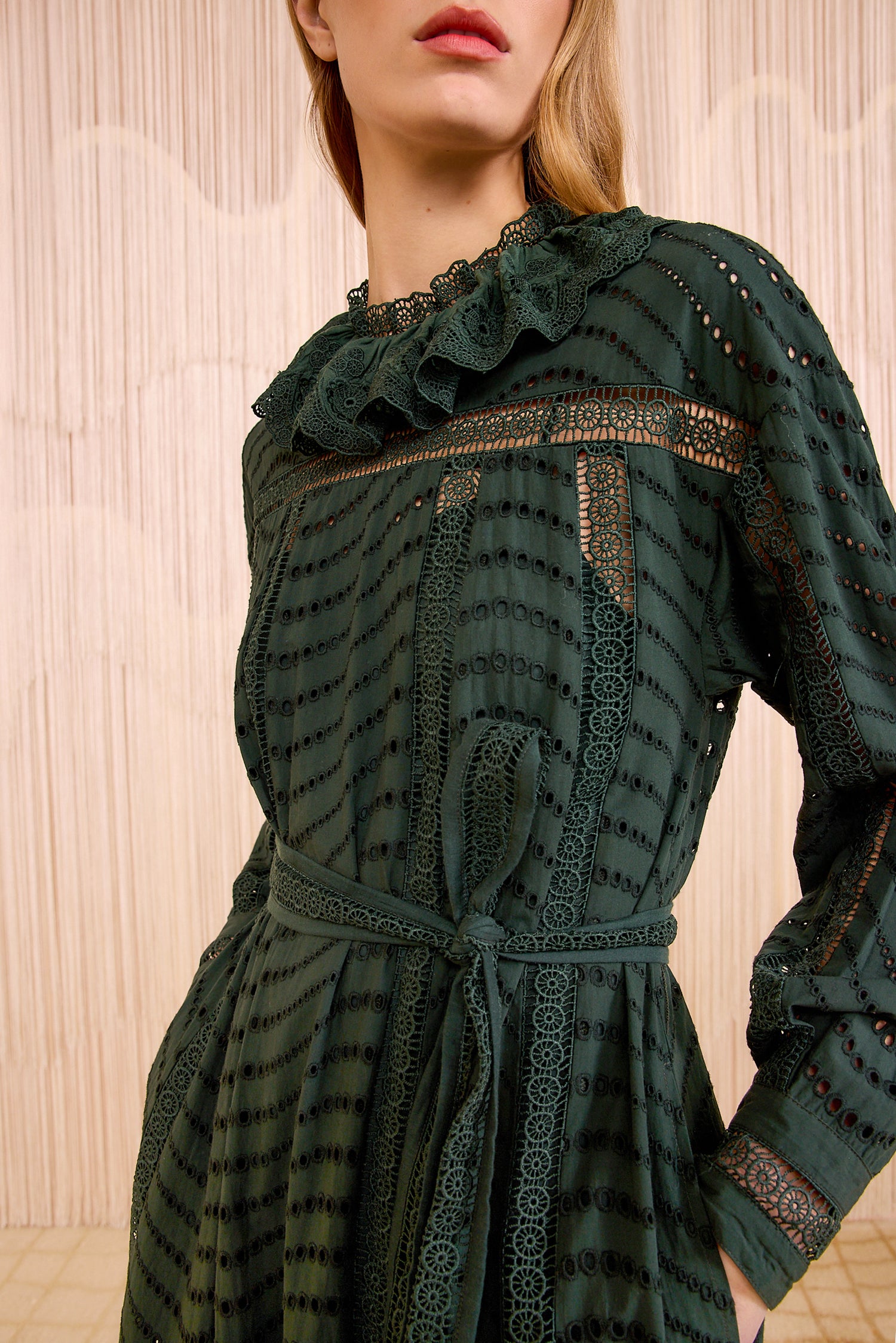 Ulla Johnson キャミソールロングワンピース Women's Luxury Designer Long Dresses & Gowns | Ulla Johnson