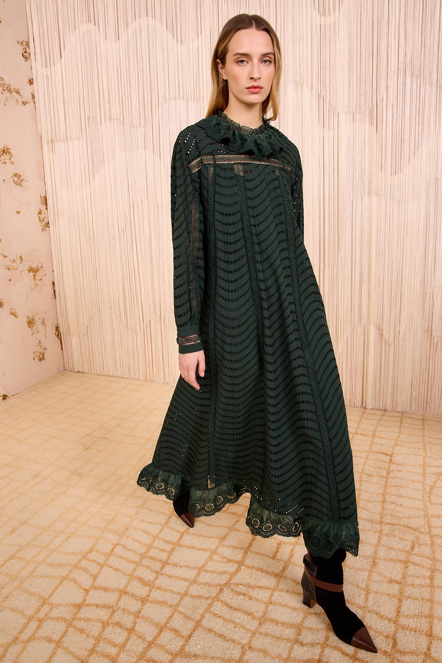 Women's Luxury Designer Long Dresses & Gowns | Ulla Johnson