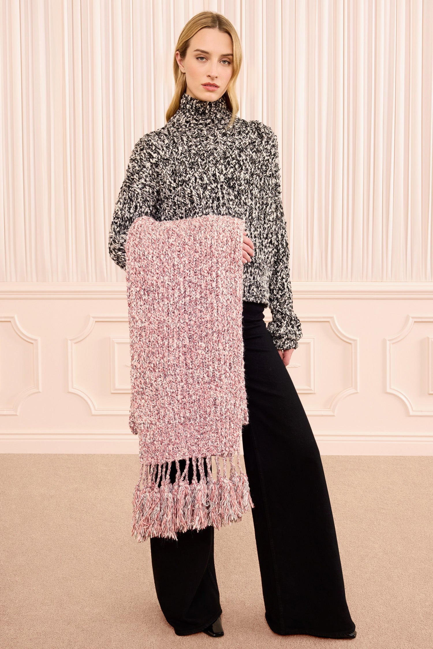 Ulla Johnson Maeve Knit Scarf - Amerena