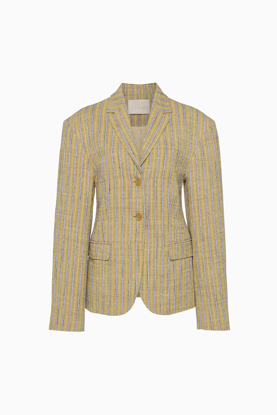Matteo Tailored Blazer - Agave