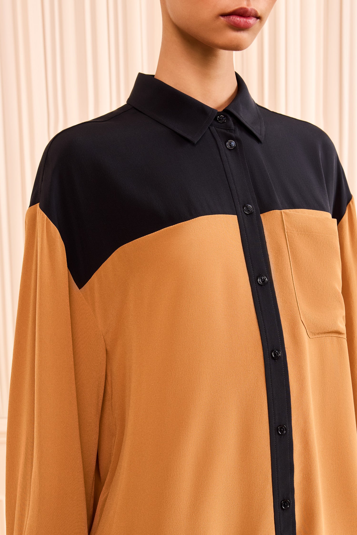 Ulla Johnson Nova Blouse - Canyon