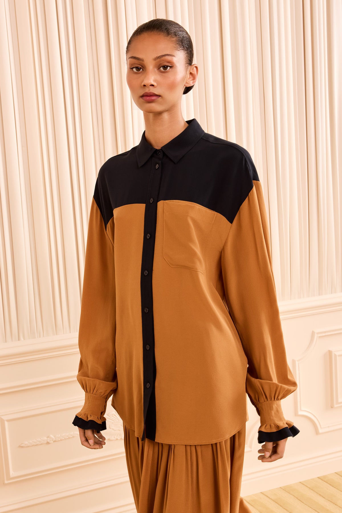Nova Blouse - Canyon