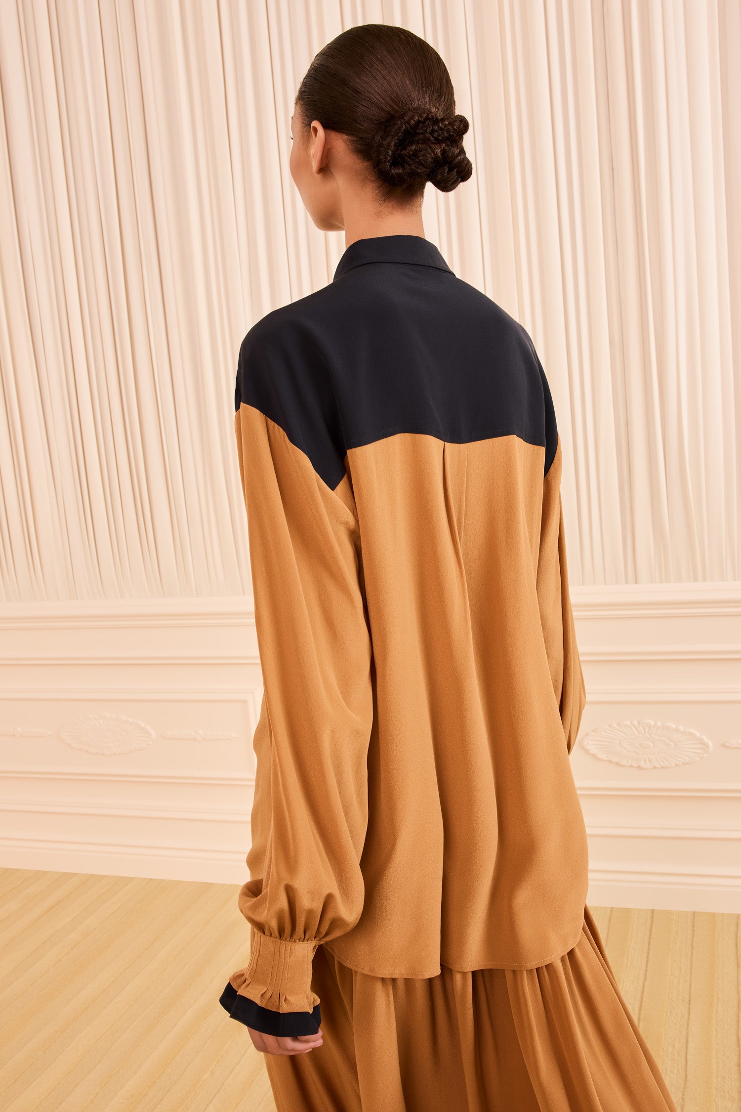 Ulla Johnson Nova Blouse - Canyon