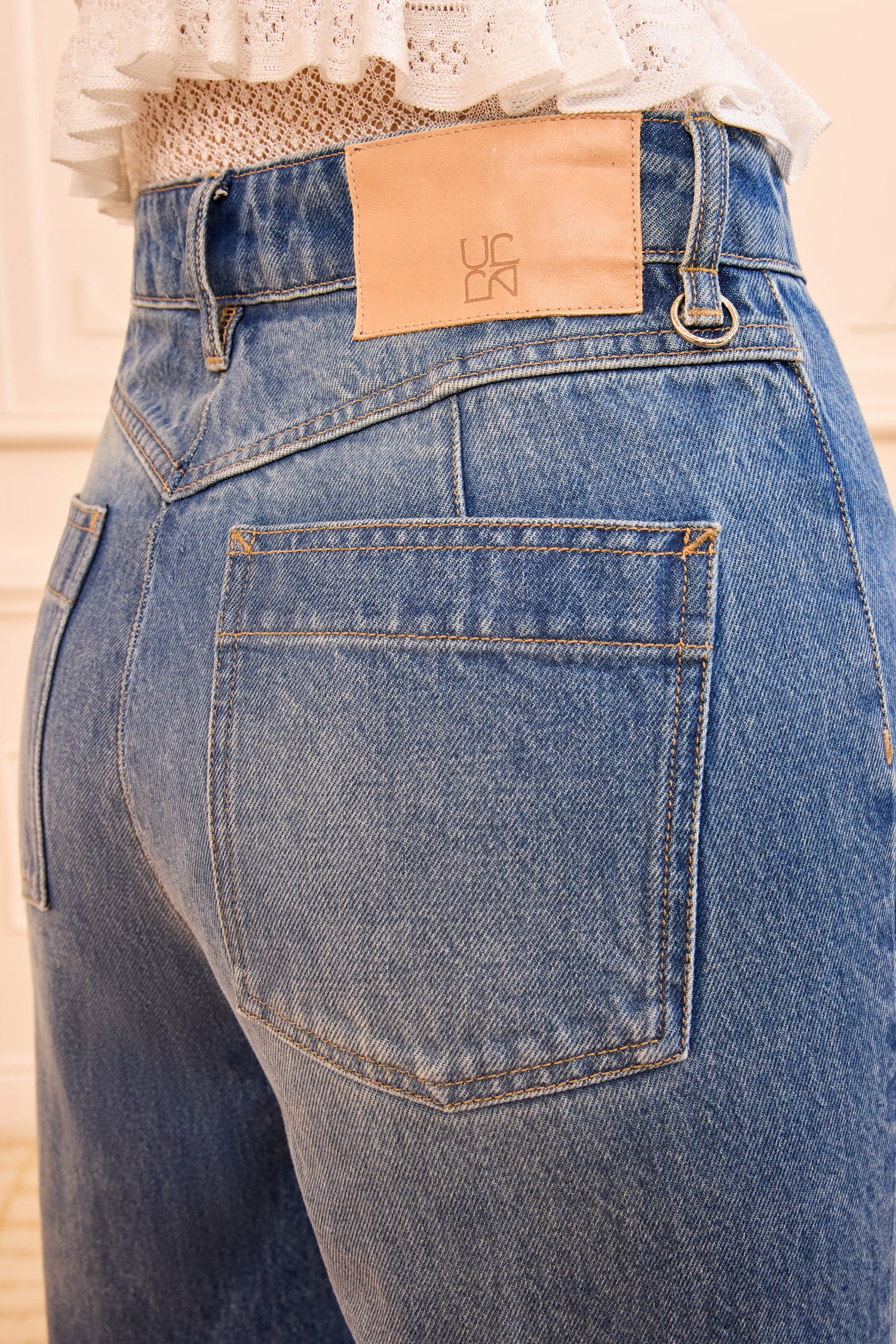 Ulla Johnson The Odelia Jean - Danube