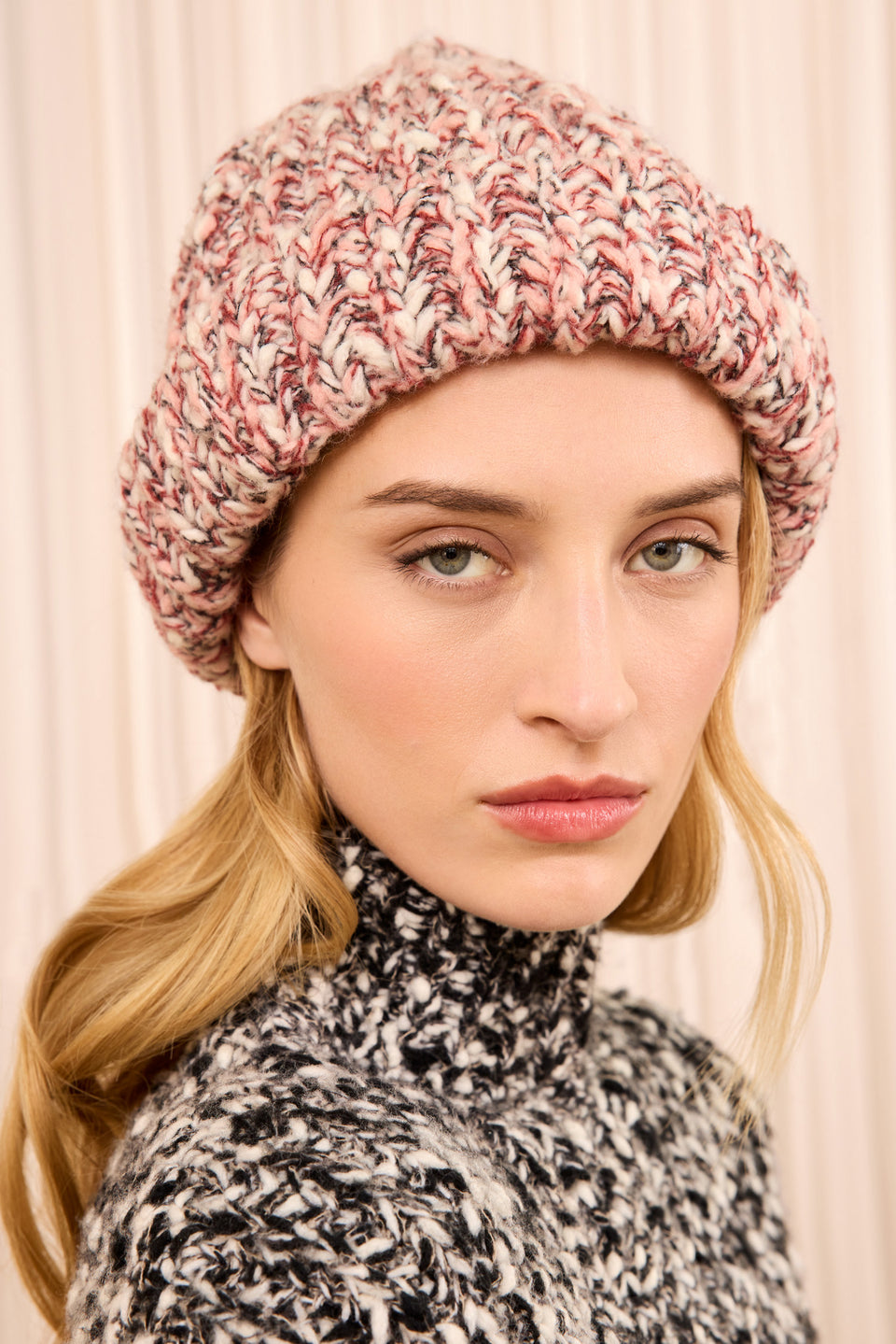 Ollie Knit Hat - Amerena