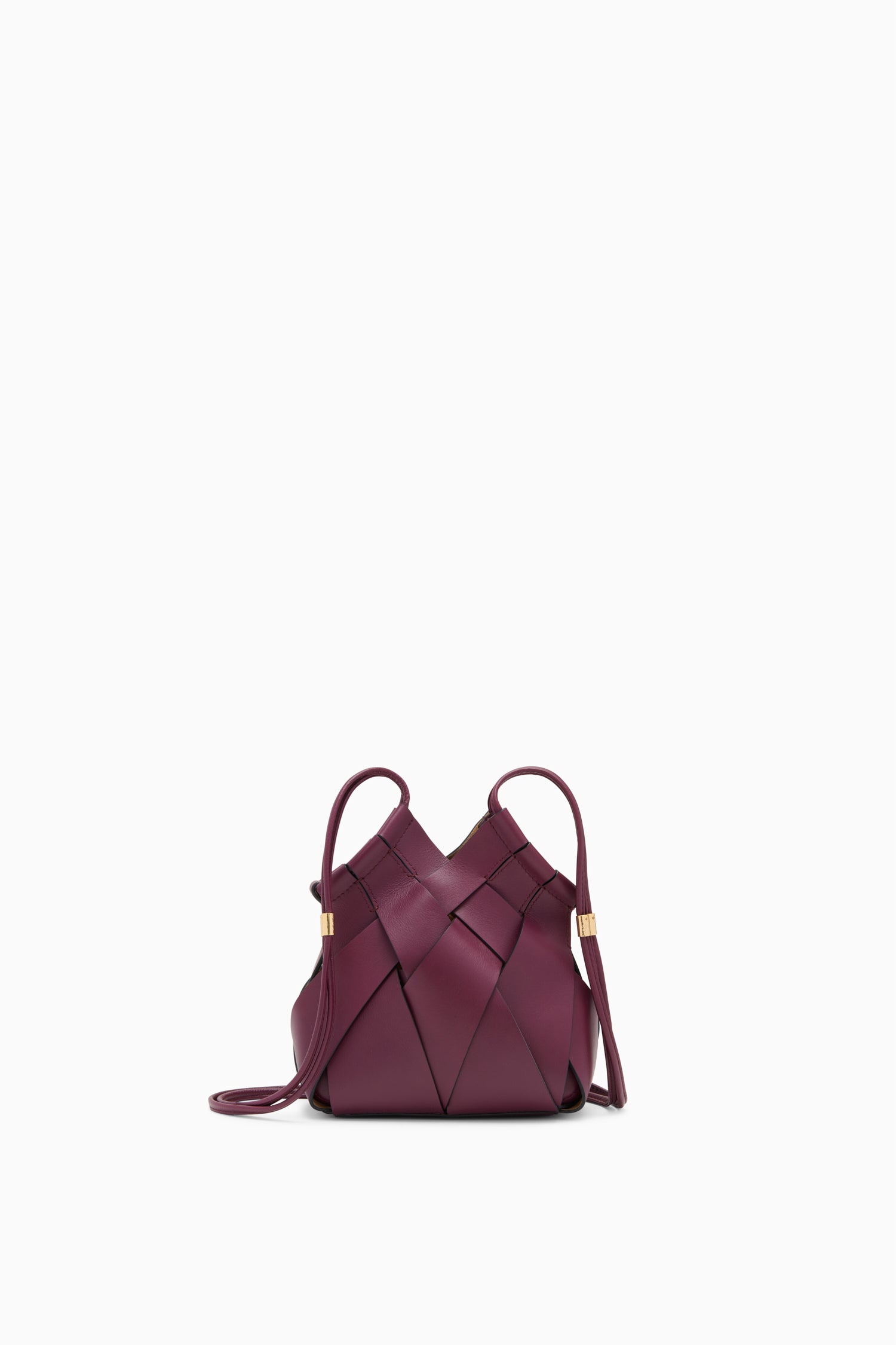 Charlotte Crossbody - Bordeaux