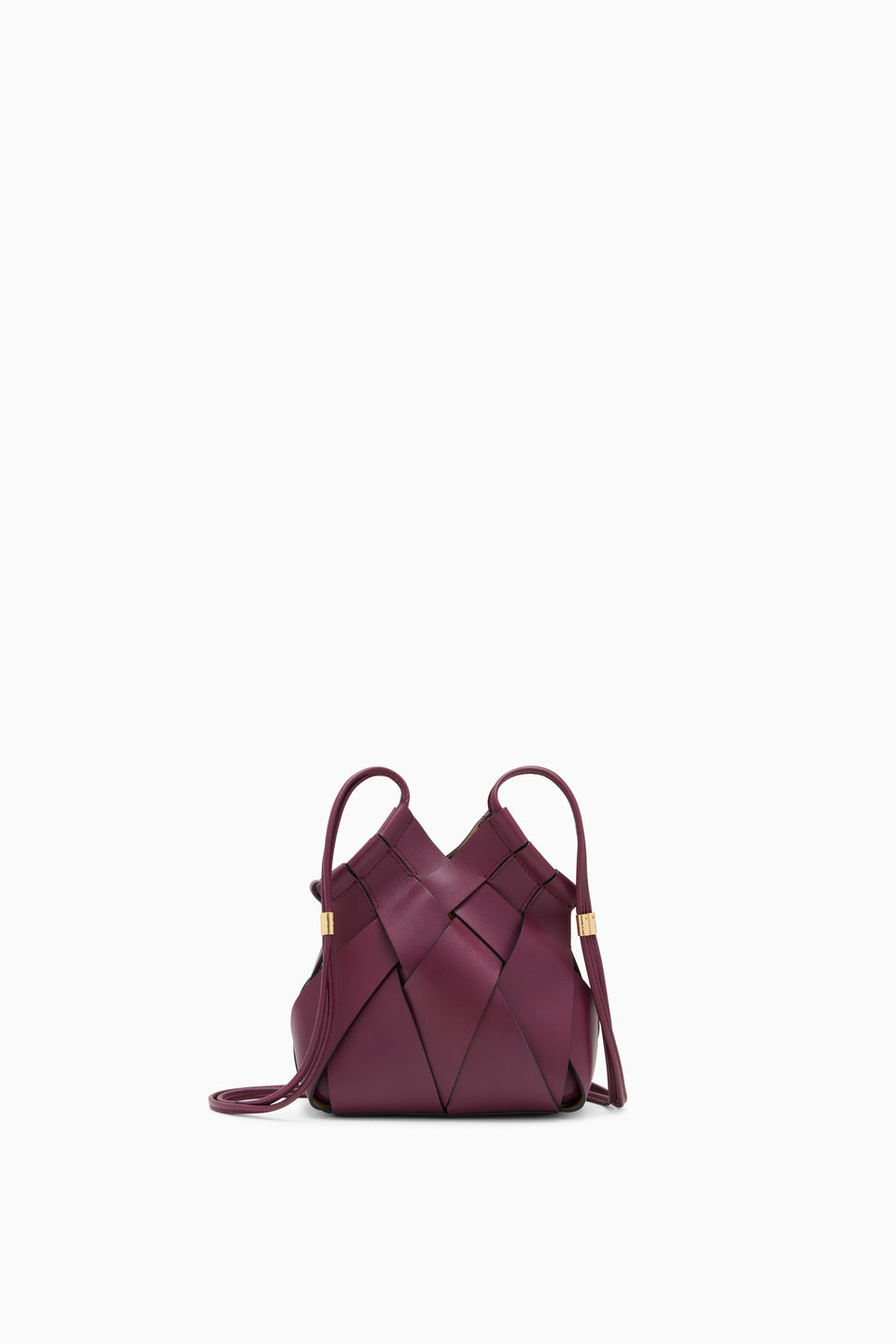 Charlotte Crossbody - Bordeaux