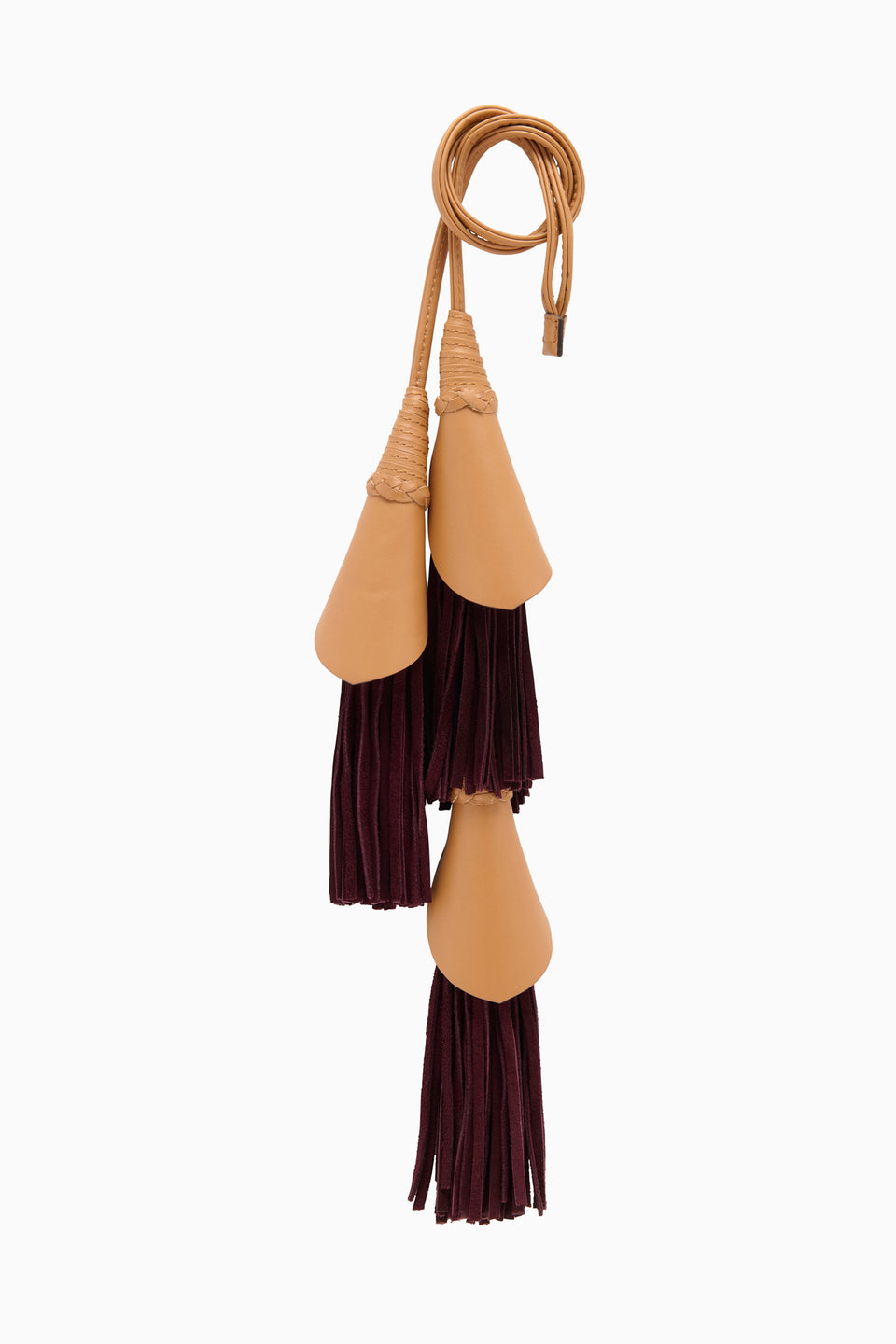 Lily Charm - Bordeaux