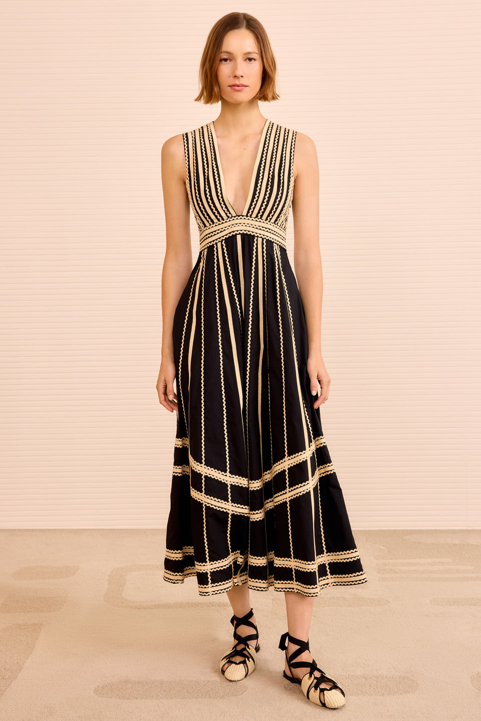 Women's Luxury Designer Black Dresses | Ulla Johnson Women's Luxury Designer Black Dresses | Ulla Johnson