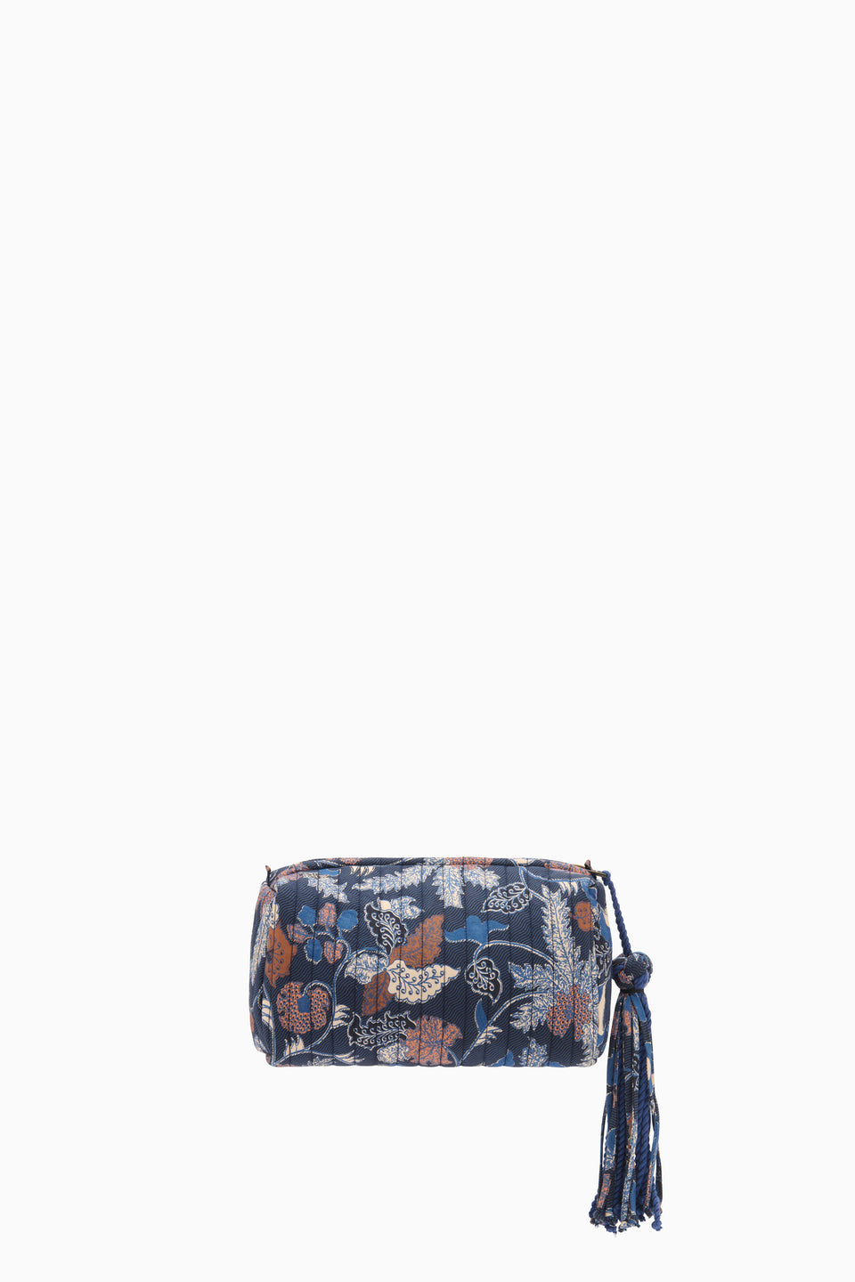 Priya Makeup Bag - Moonlight Floral