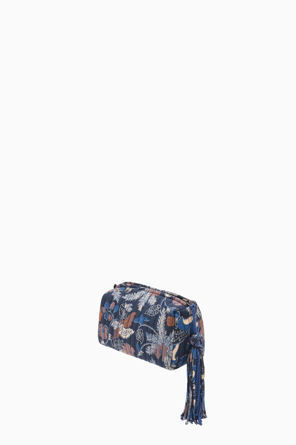 Priya Makeup Bag - Moonlight Floral