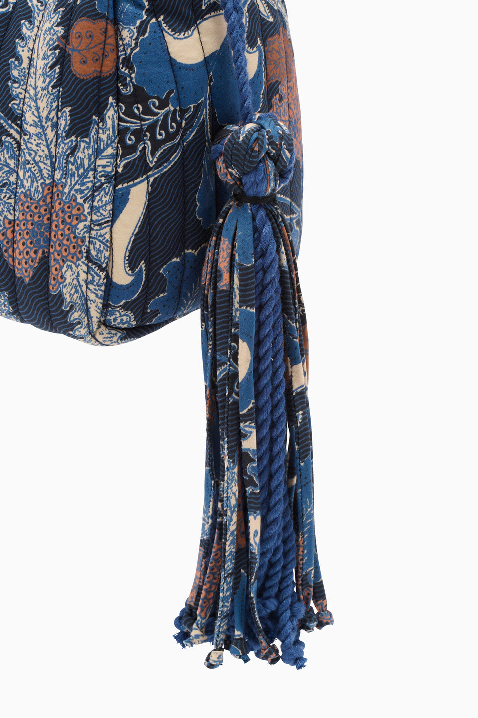 Priya Makeup Bag - Moonlight Floral