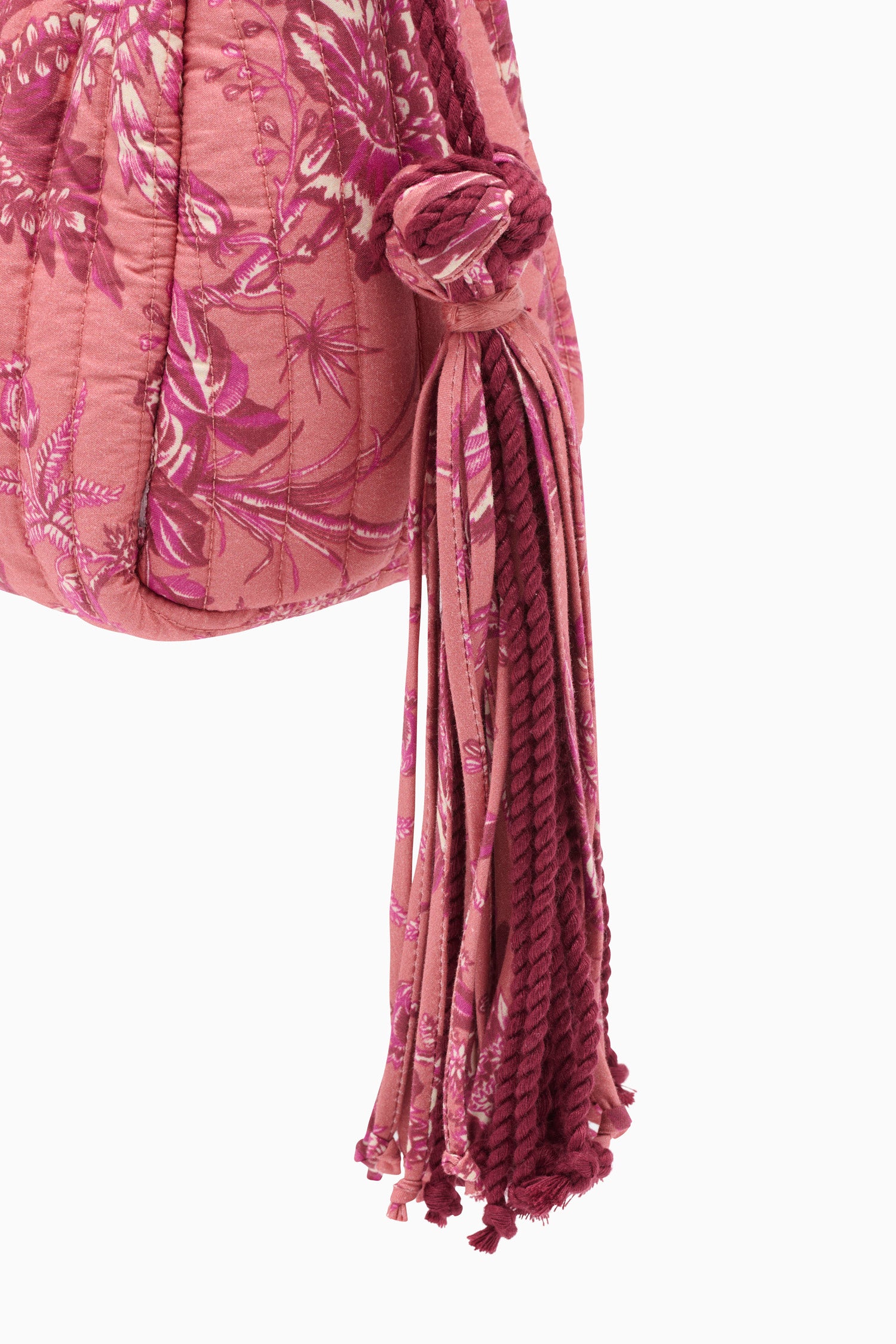 Priya Makeup Bag - Oleander