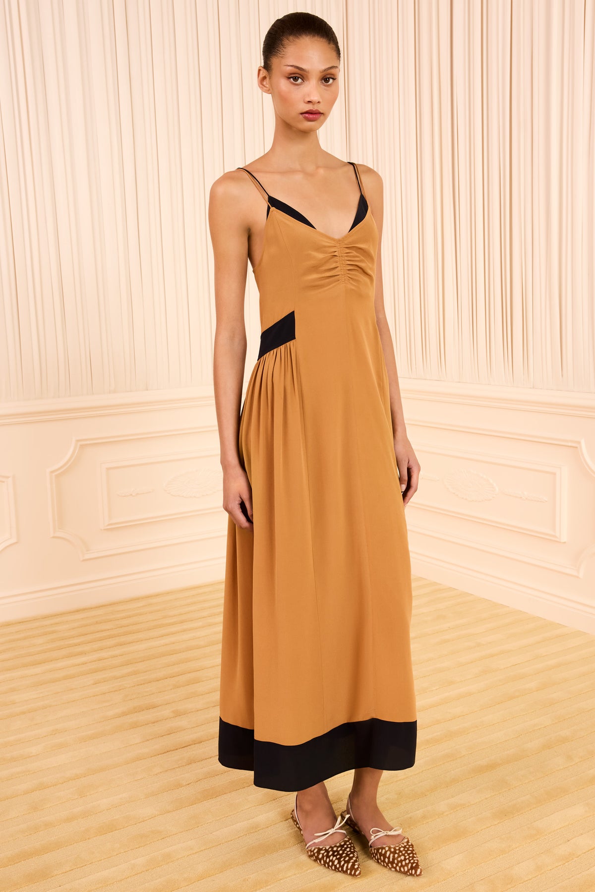 ⁣⁢Robe Rosaline - Canyon⁤⁣