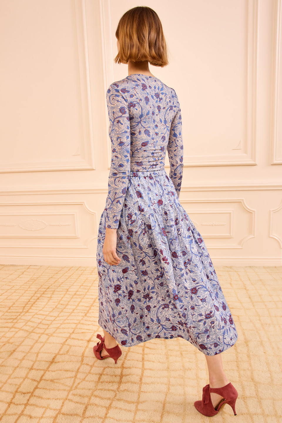 Women's Luxury Designer Purple Dresses, Clothing & Accessories | Ulla Johnson Women's Luxury Designer Purple Dresses, Clothing & Accessories | Ulla Johnson