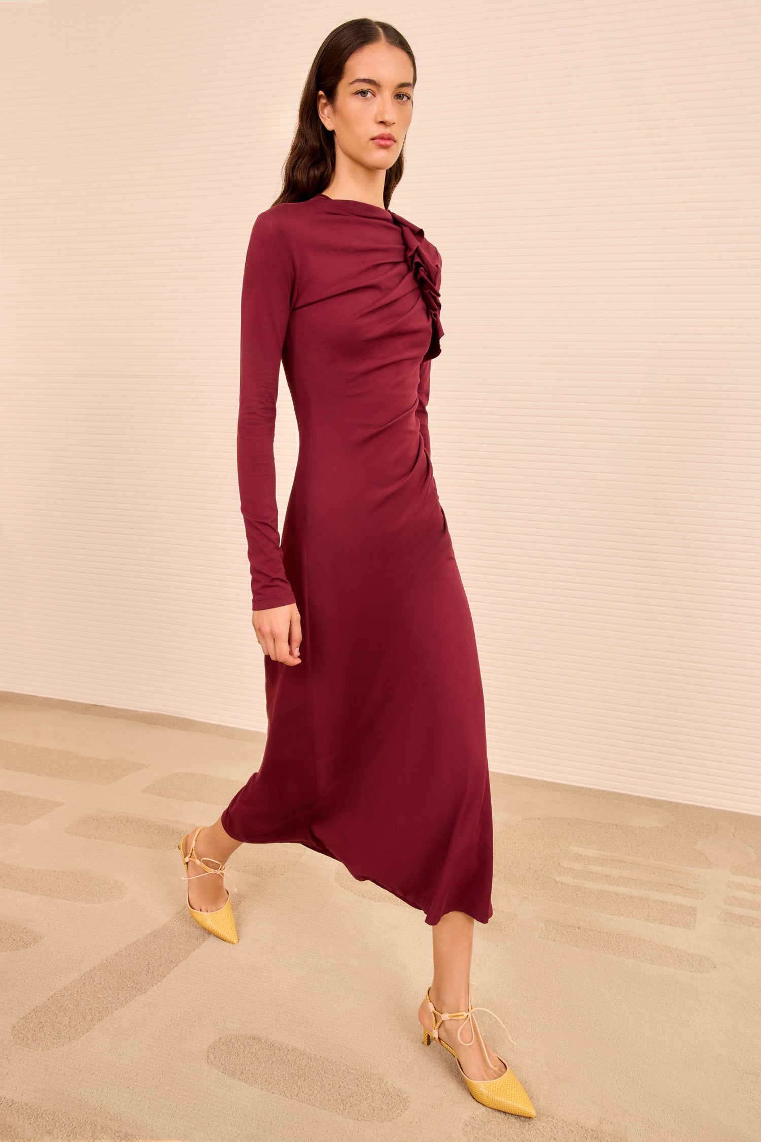Ulla Johnson Sofia Long Dress