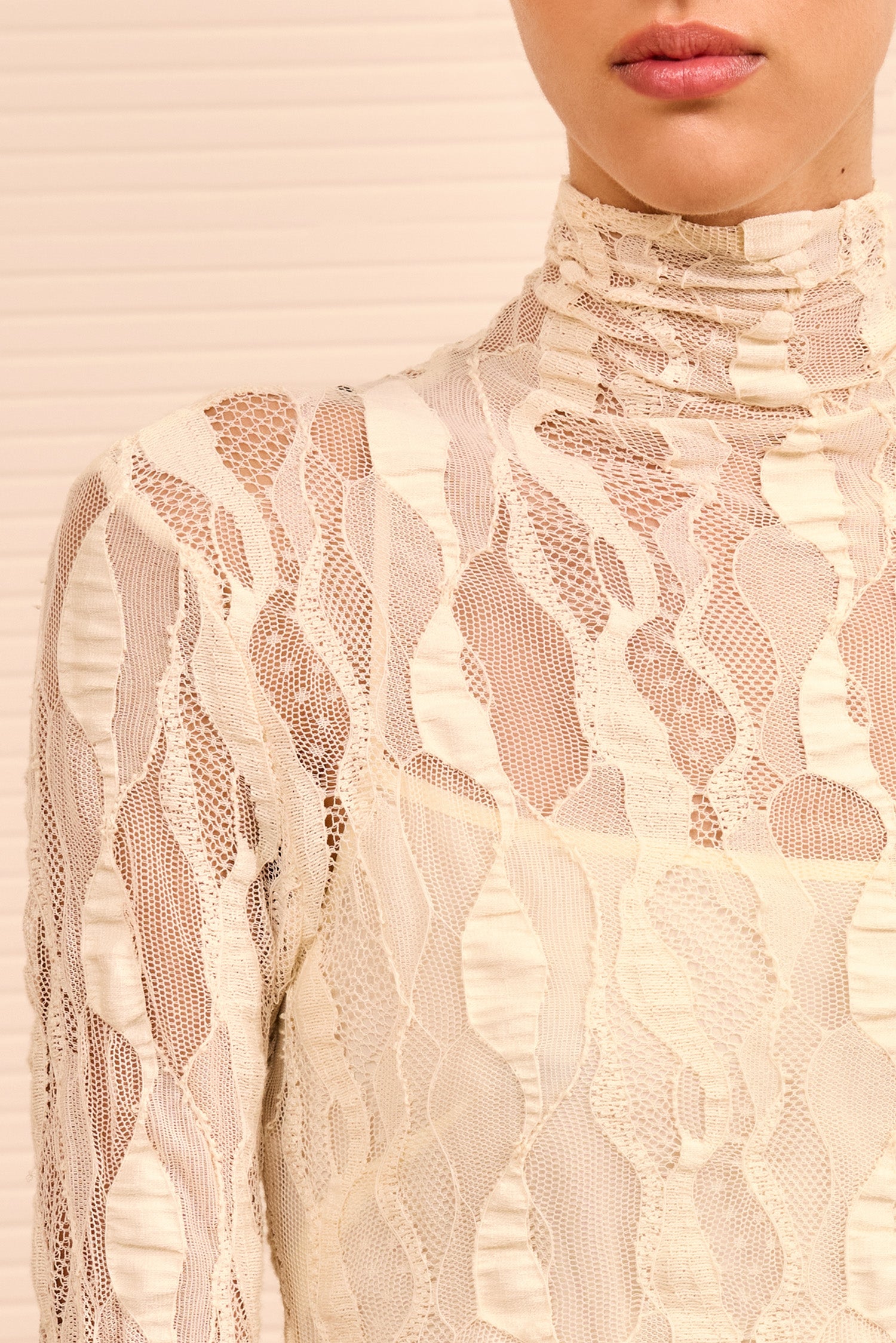 Ulla Johnson Sybil Drop Waist Dress - Cowrie