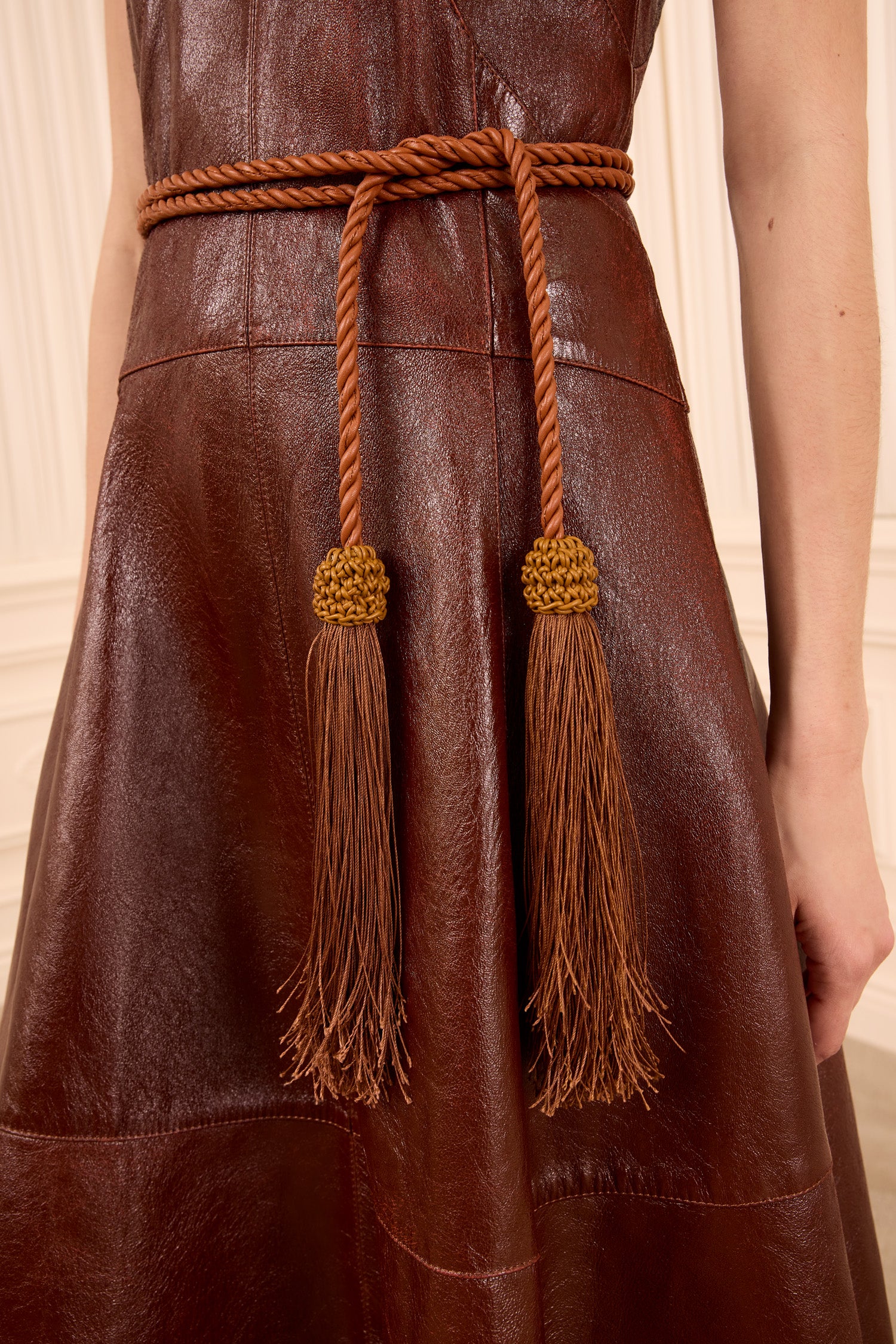 Tassel Belt - Sierra
