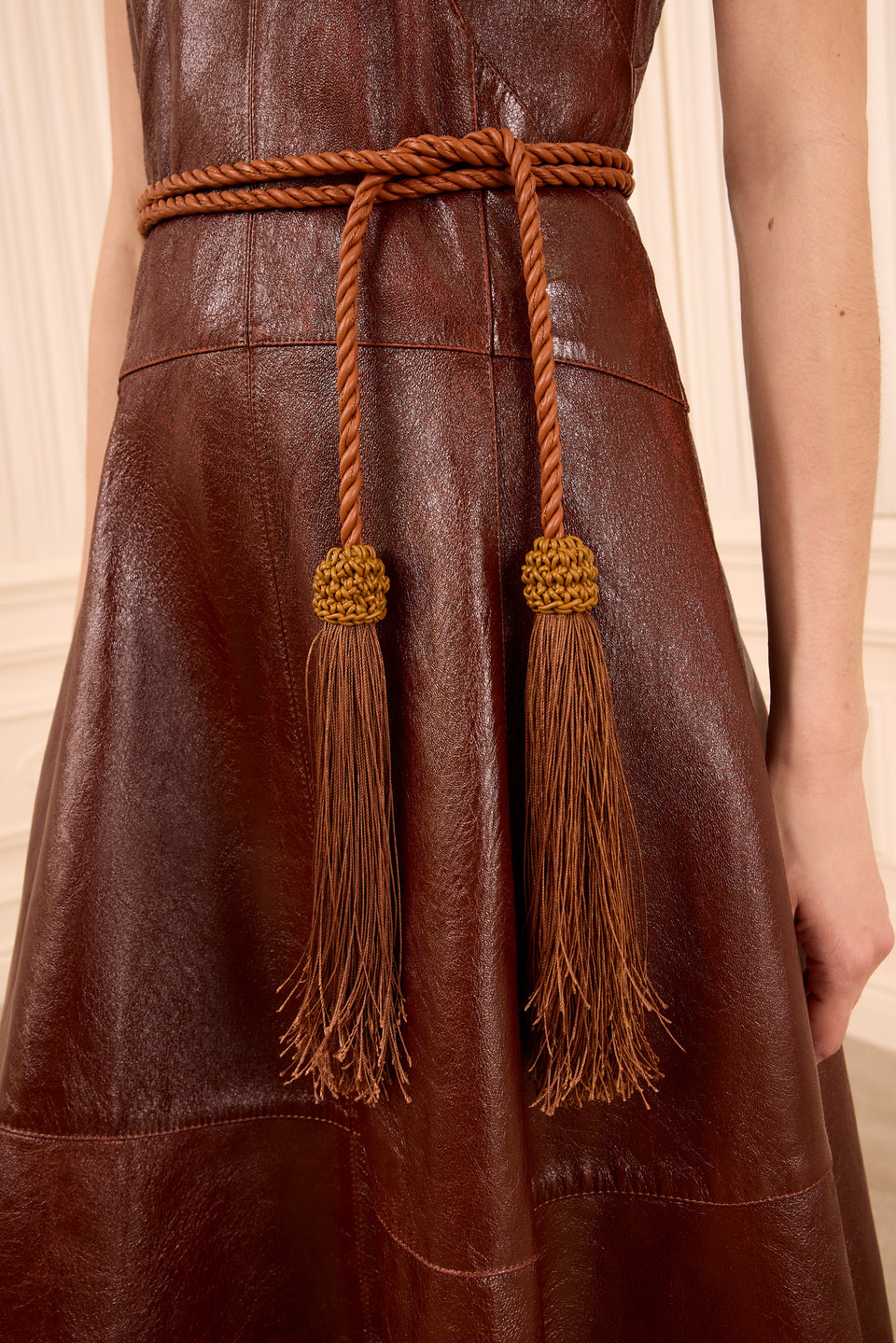 Tassel Belt - Sierra