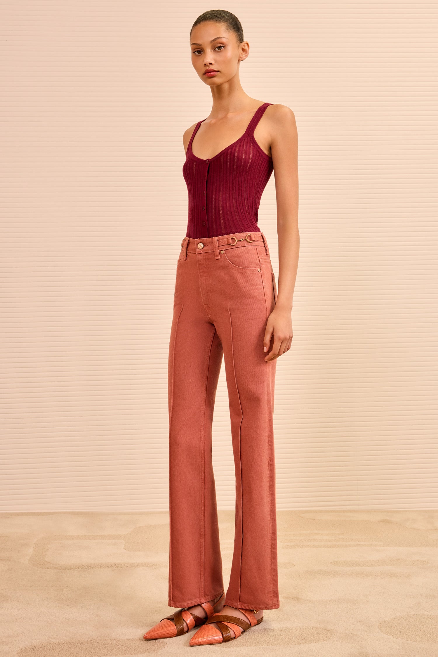 The Agatha Jean - Garden Rose