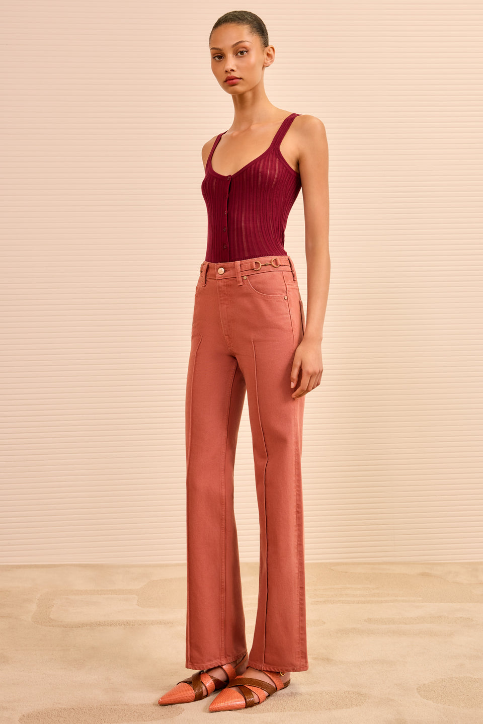 The Agatha Jean - Garden Rose