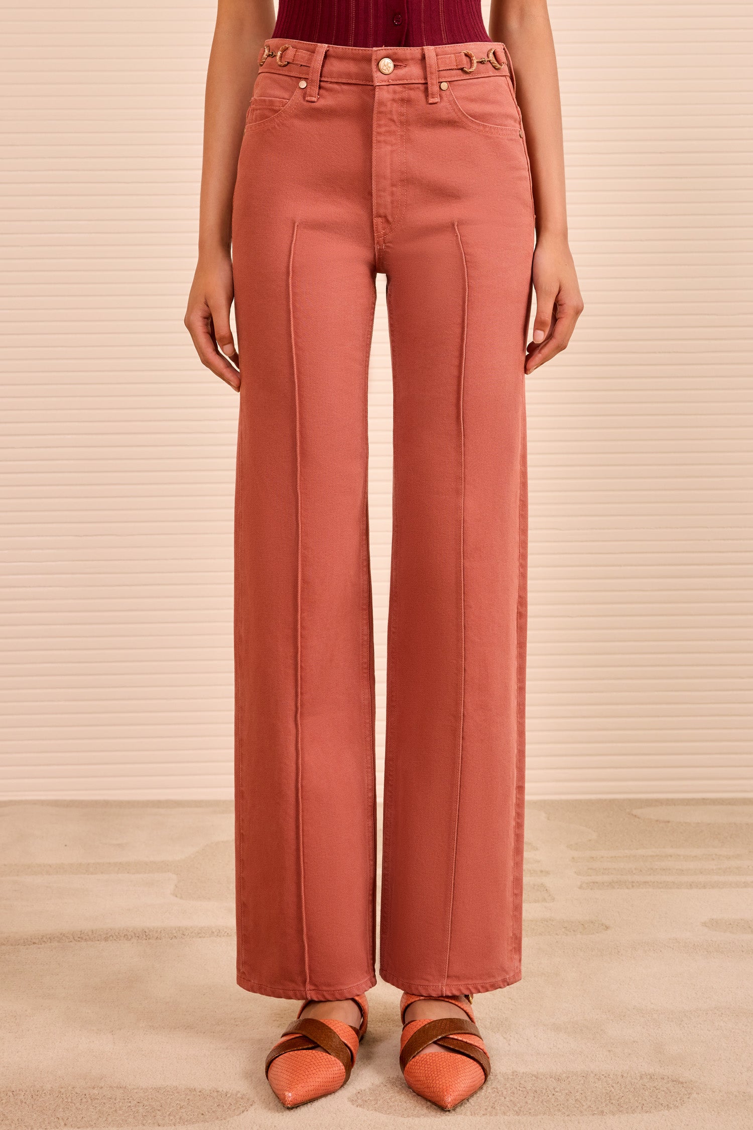 The Agatha Jean - Garden Rose