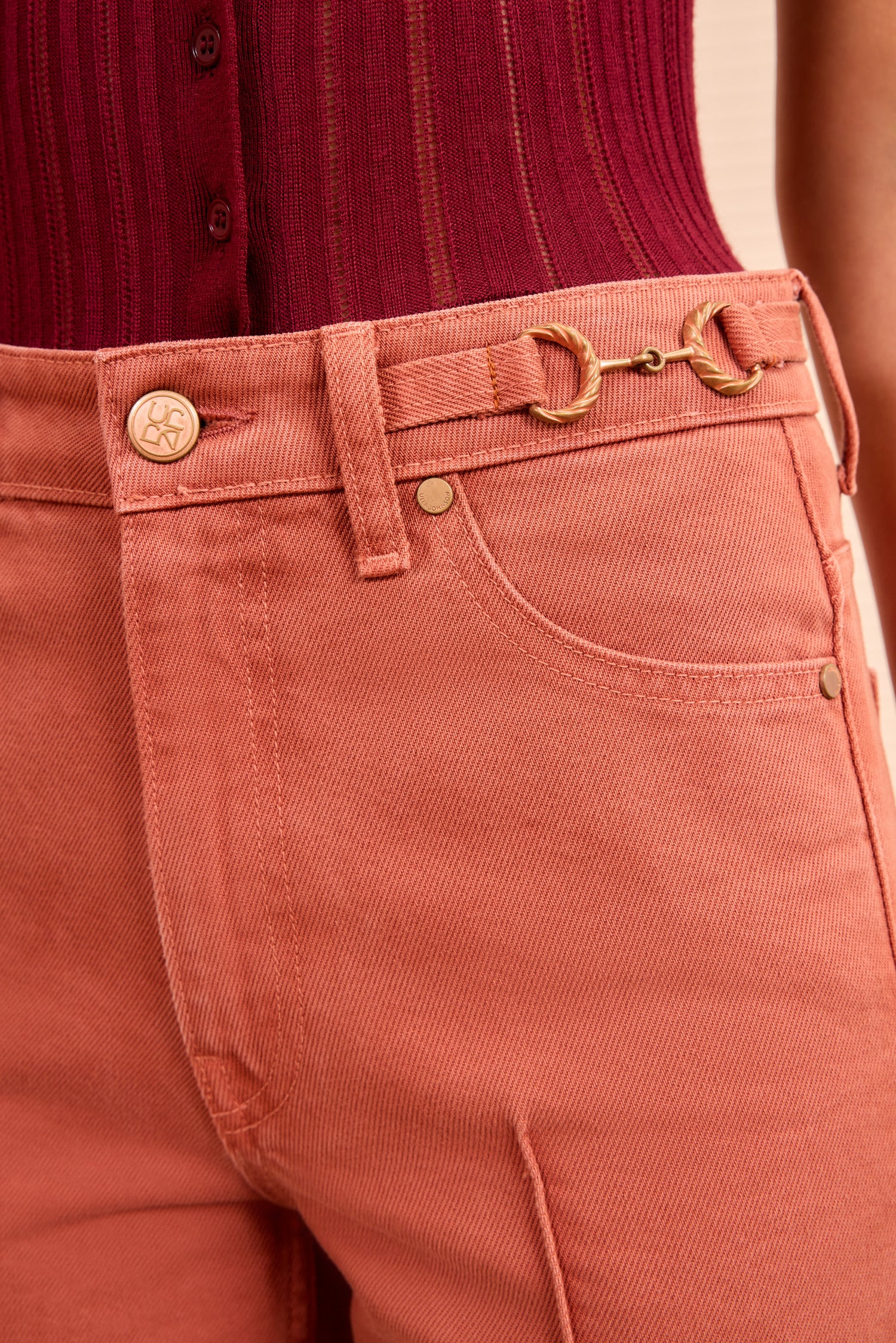 The Agatha Jean - Garden Rose