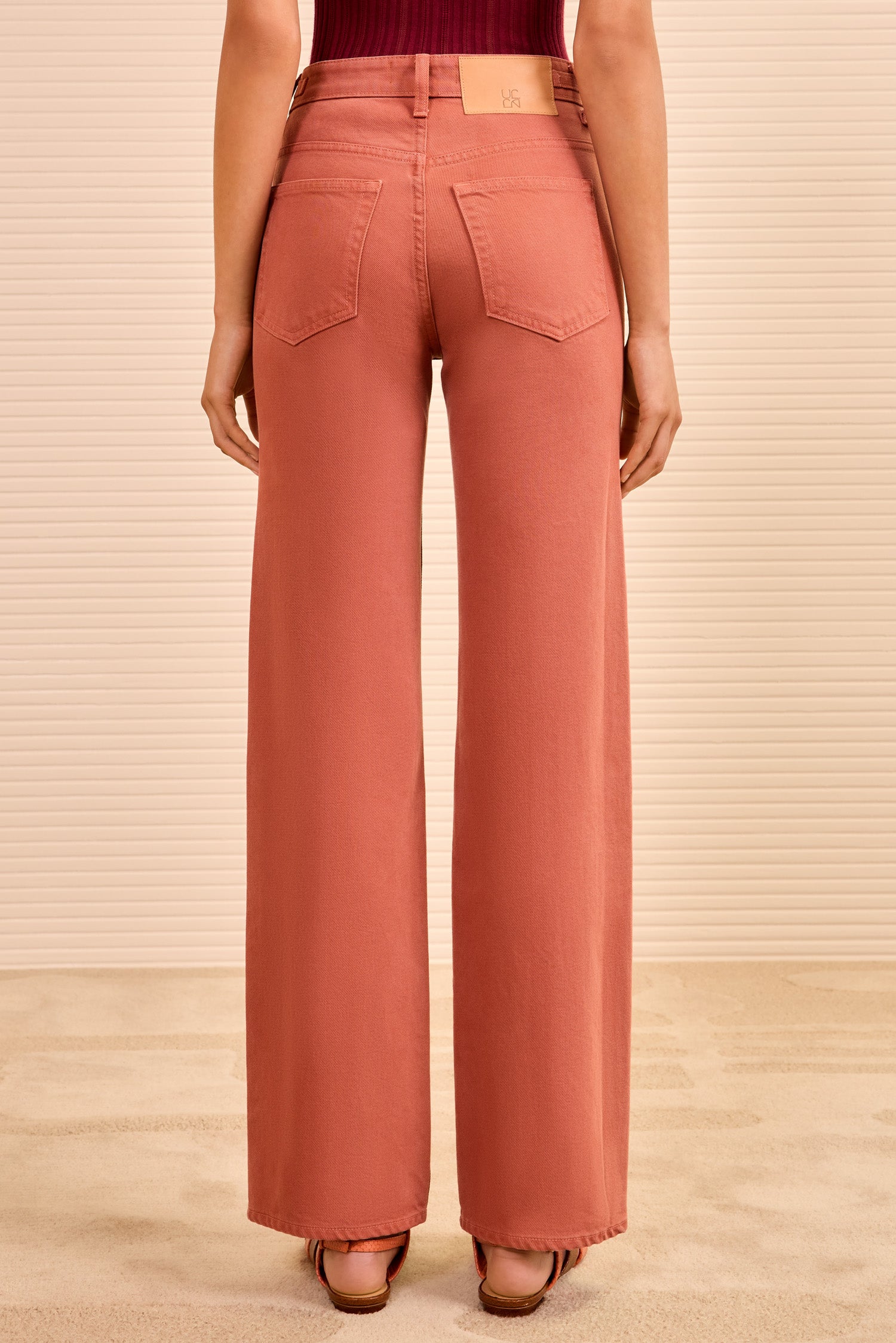 The Agatha Jean - Garden Rose