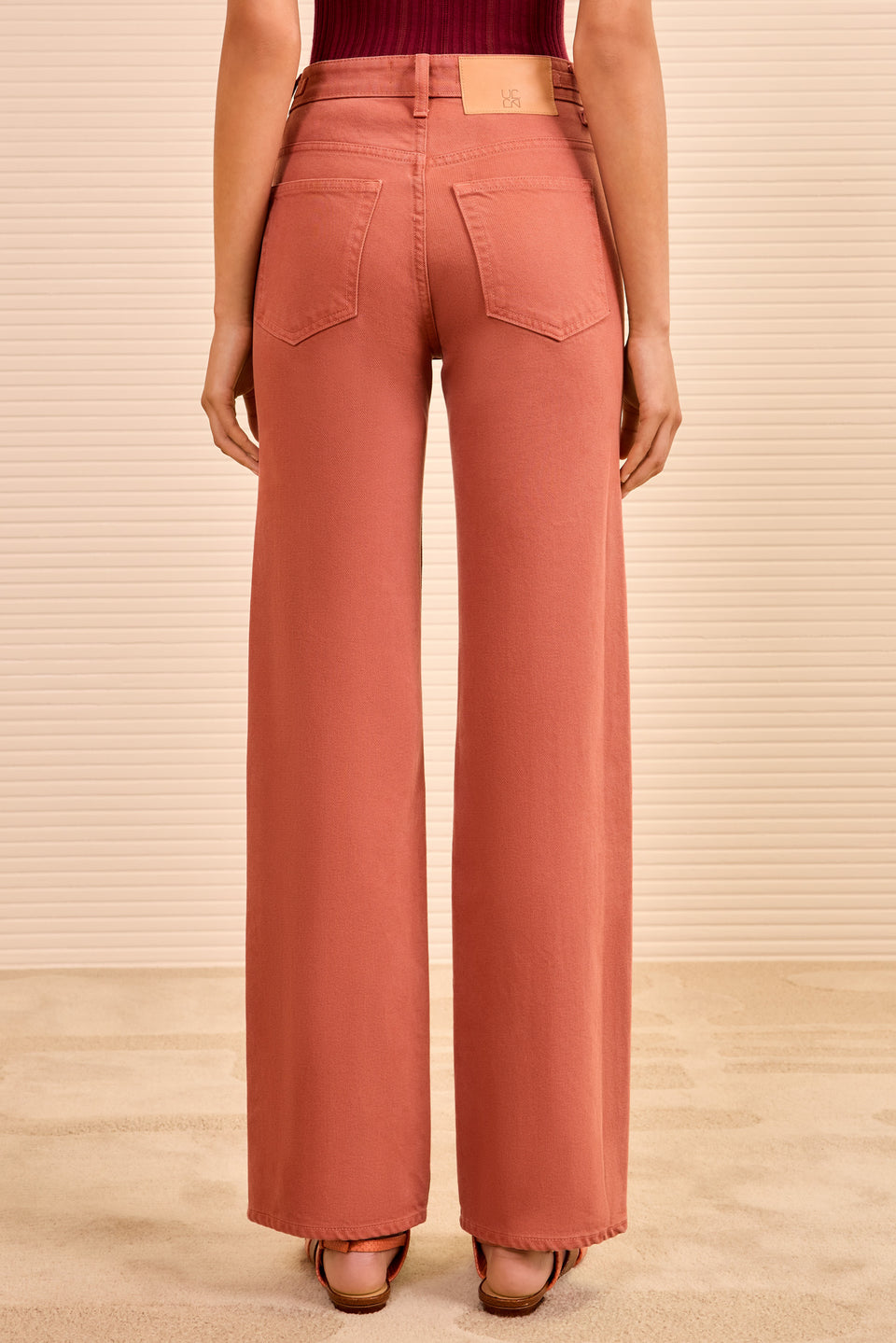 The Agatha Jean - Garden Rose