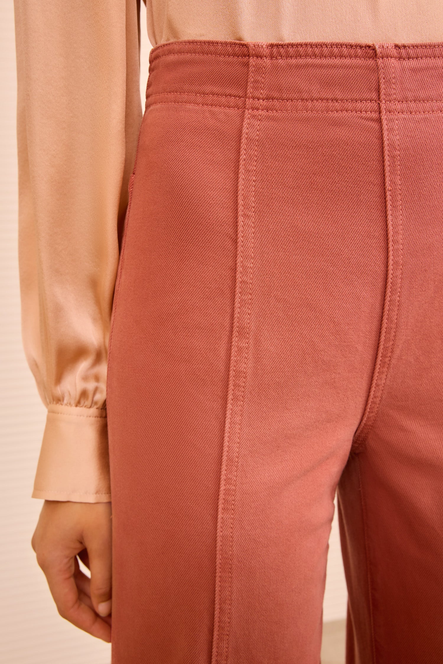 The Bianca Jean - Garden Rose