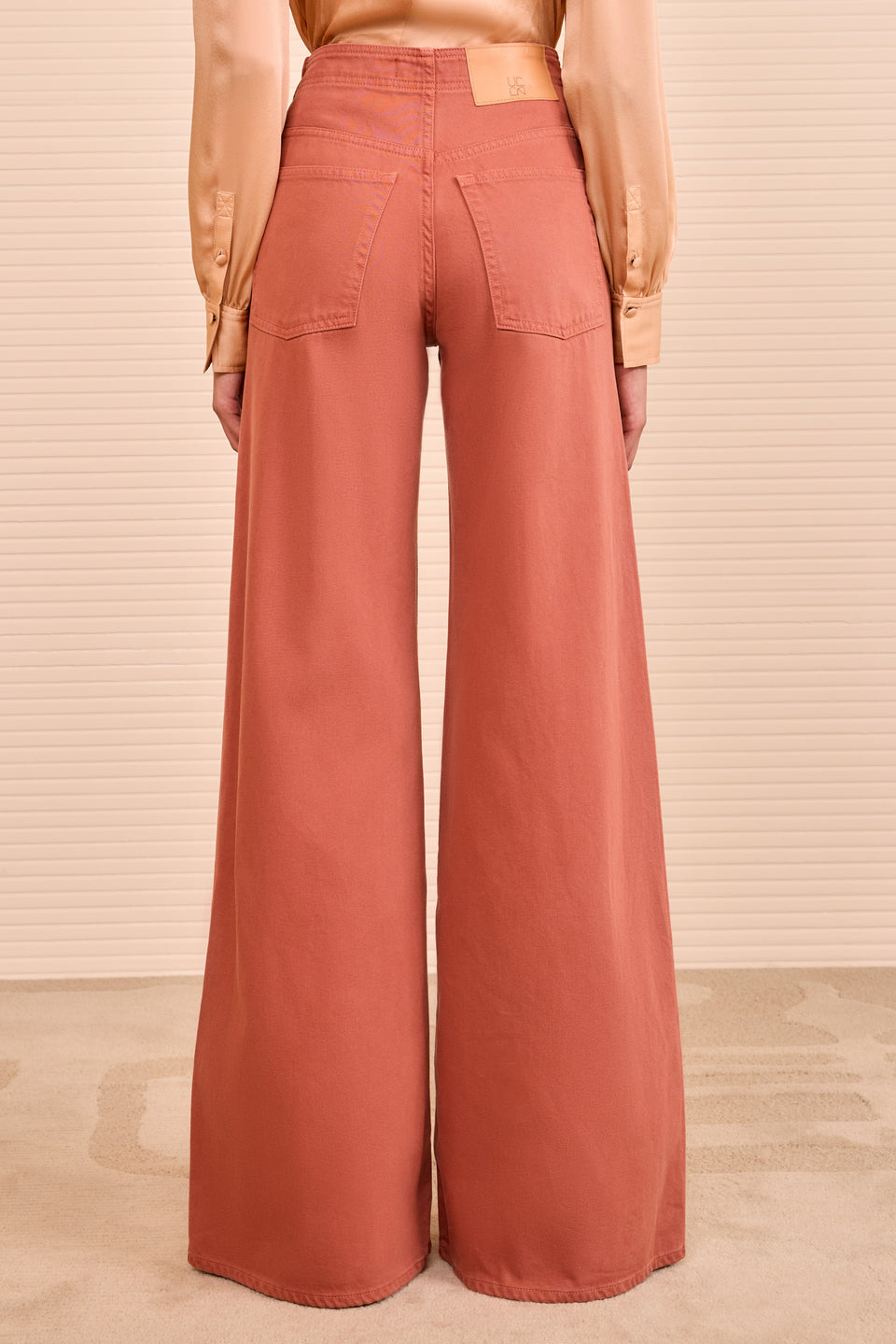 The Bianca Jean - Garden Rose